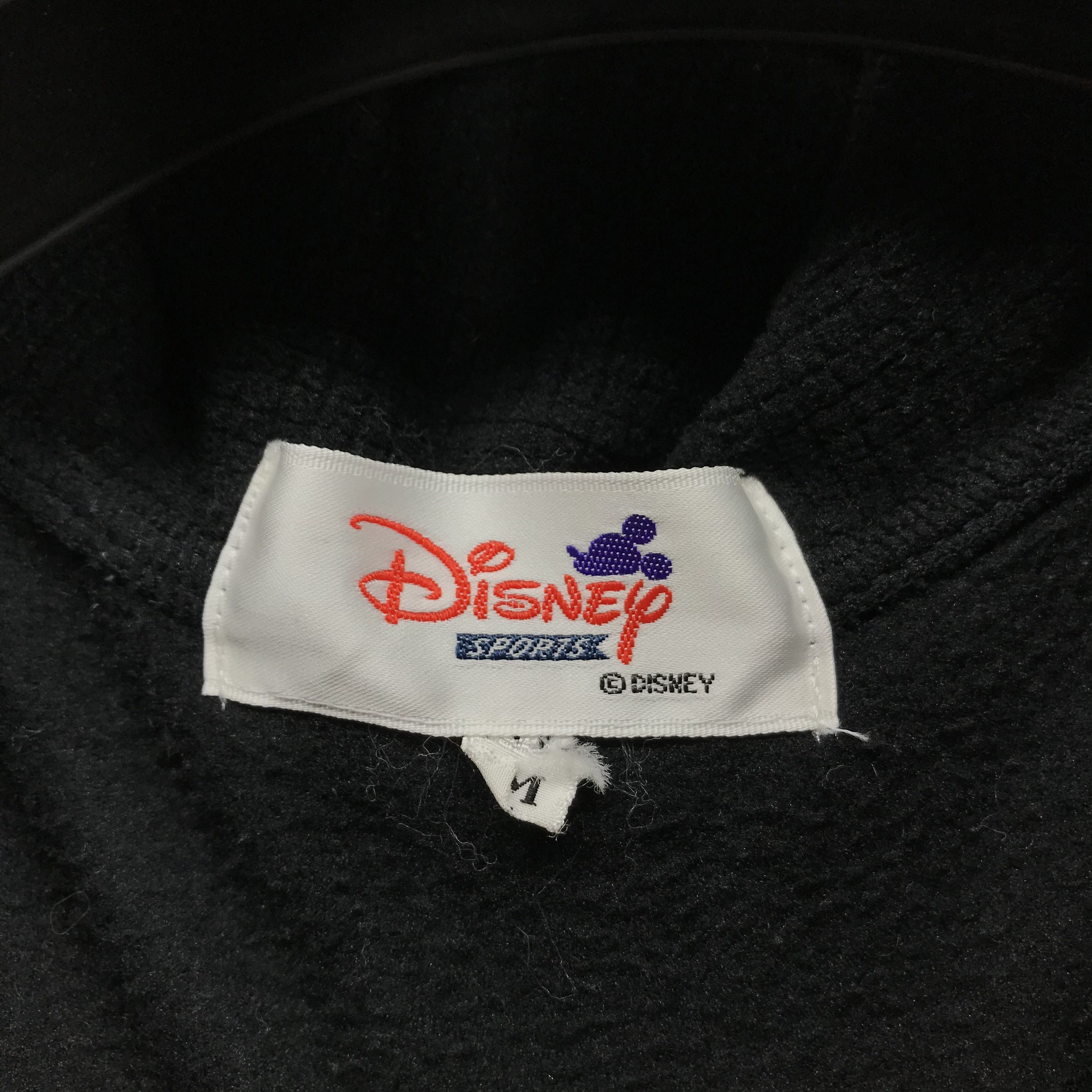 Vintage Disney Sport Mickey & The Gang Embroidery Vest #2576-101 Size US M / EU 48-50 / 2 - 9 Thumbnail