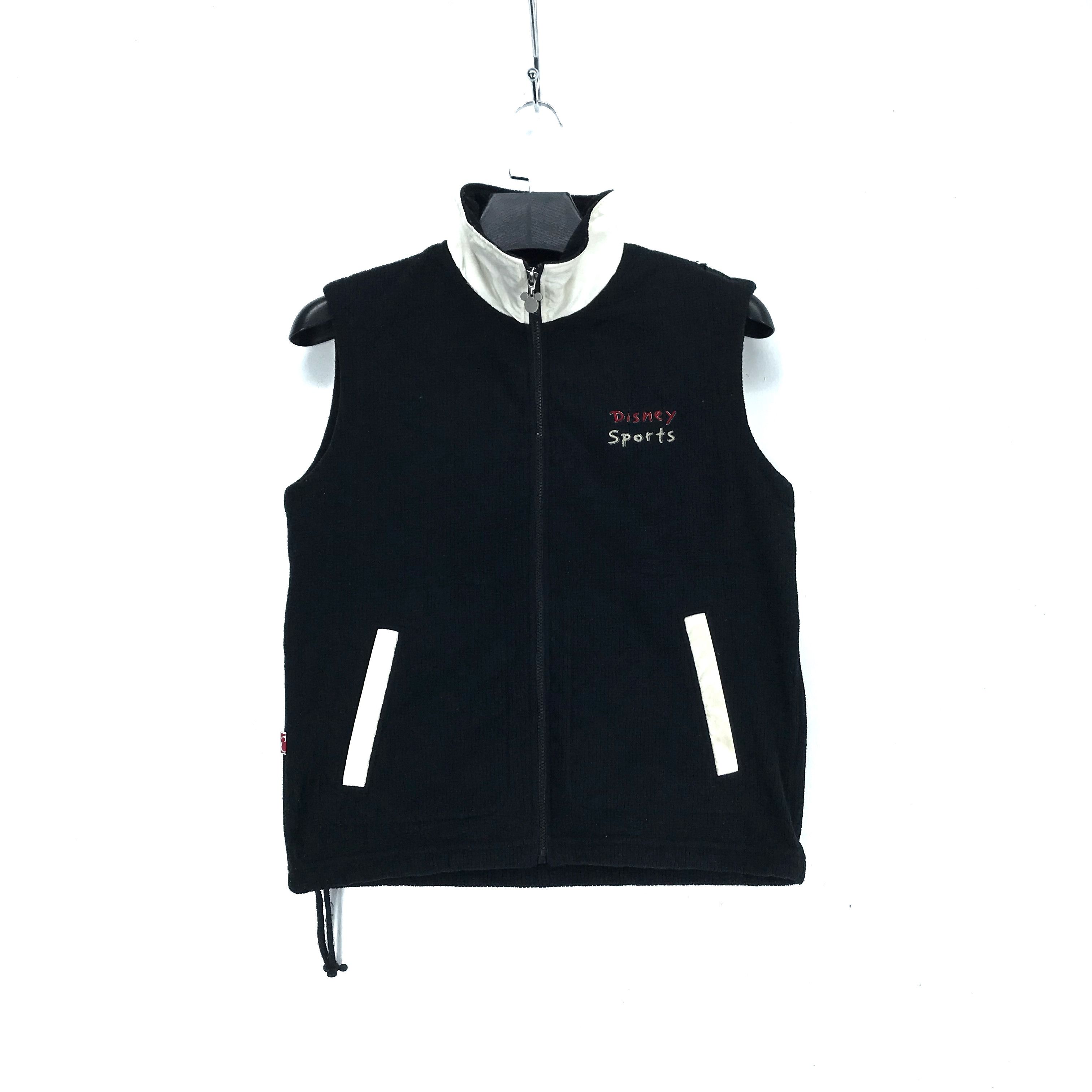 Vintage Disney Sport Mickey & The Gang Embroidery Vest #2576-101 Size US M / EU 48-50 / 2 - 3 Thumbnail