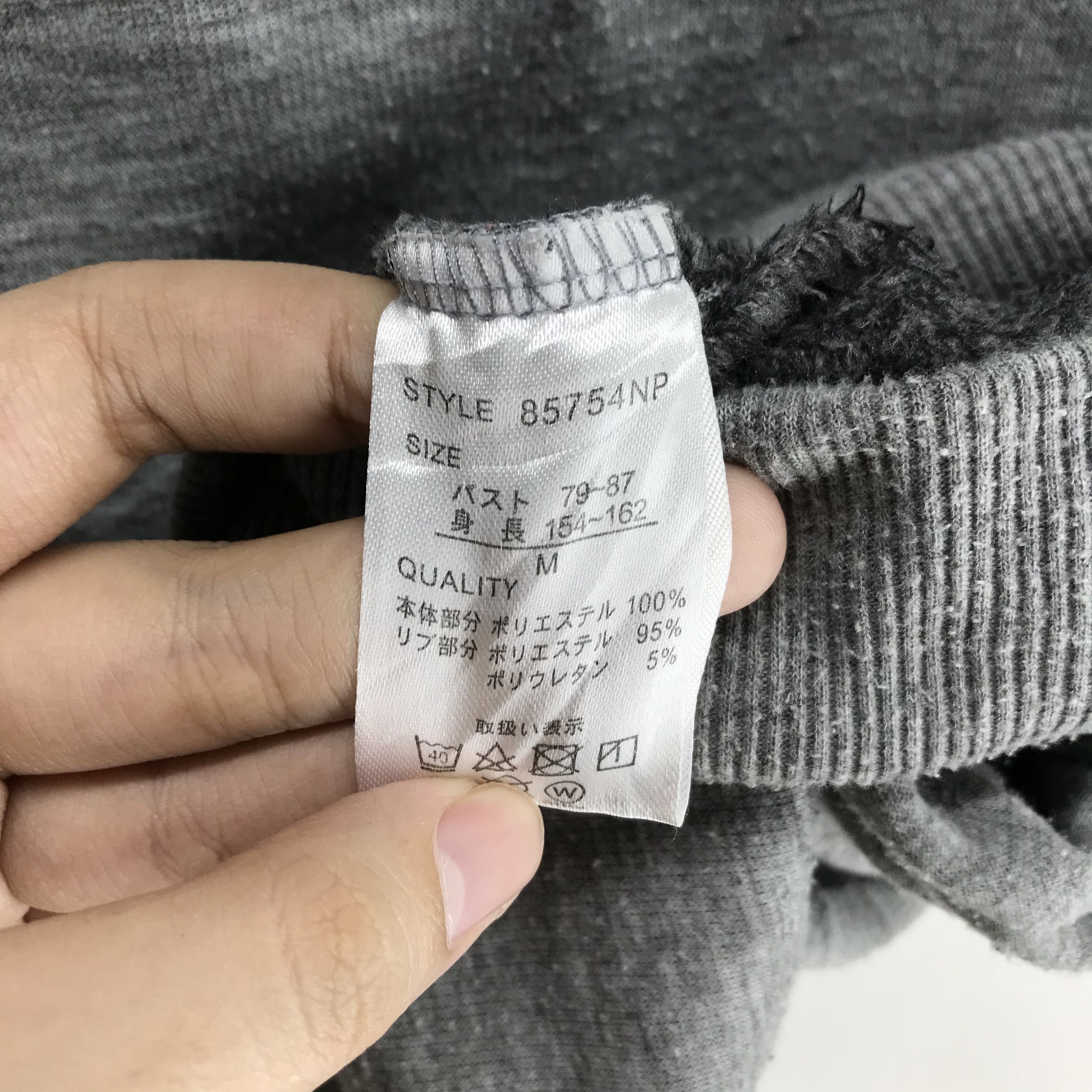 Japanese Brand Denifits X Betty Boop Box Logo Sleeve Logo Hoodie #2566-101 Size US M / EU 48-50 / 2 - 8 Thumbnail