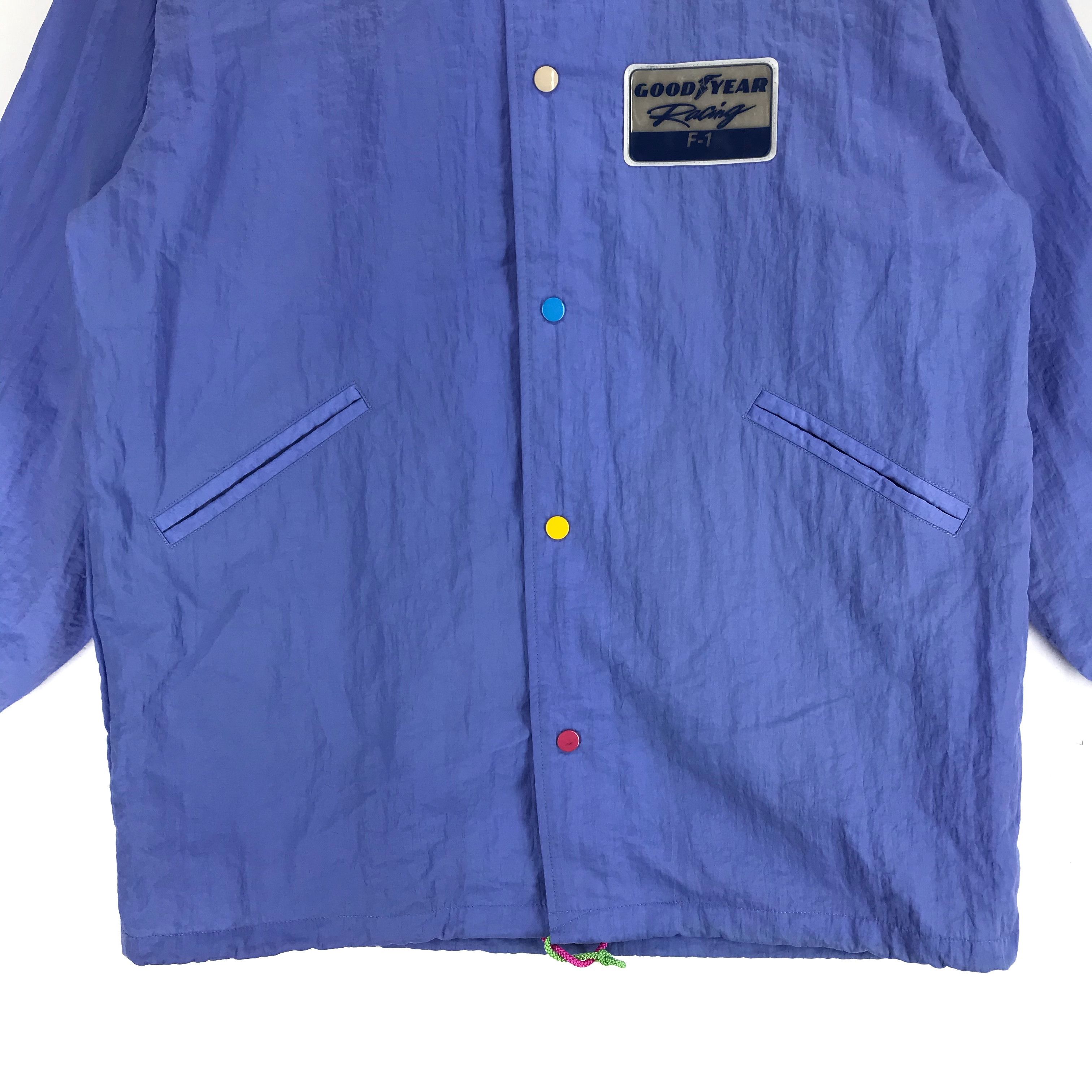Sports Specialties Good Year Racing F1 250 Victories Big Logo Jacket #2573-101 Size US L / EU 52-54 / 3 - 6 Thumbnail
