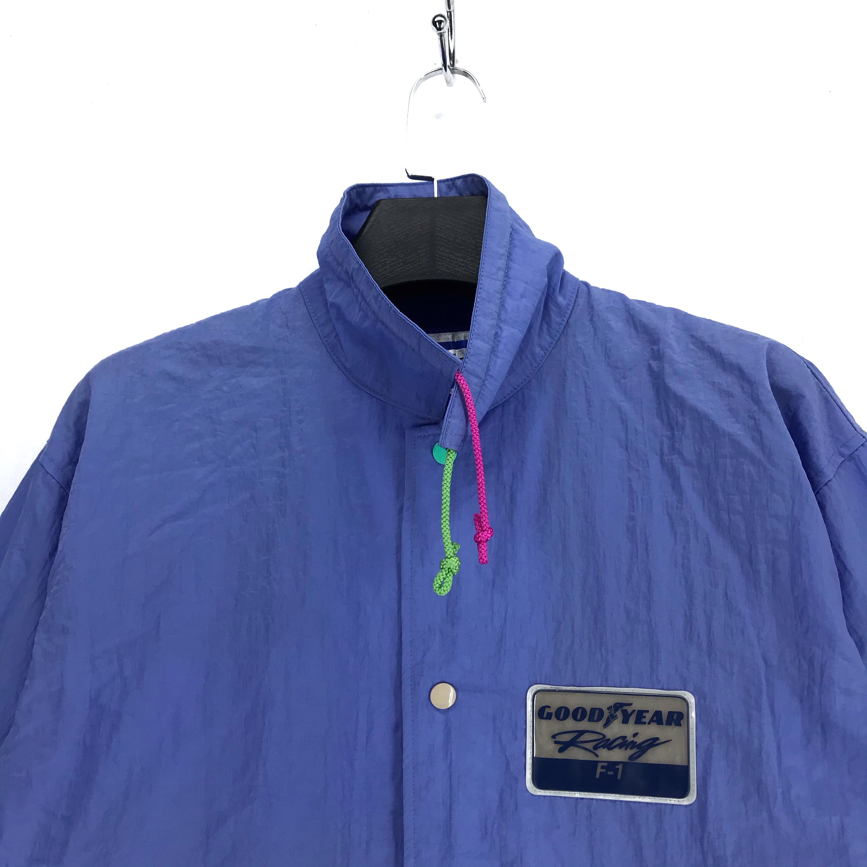 Sports Specialties Good Year Racing F1 250 Victories Big Logo Jacket #2573-101 Size US L / EU 52-54 / 3 - 4 Thumbnail