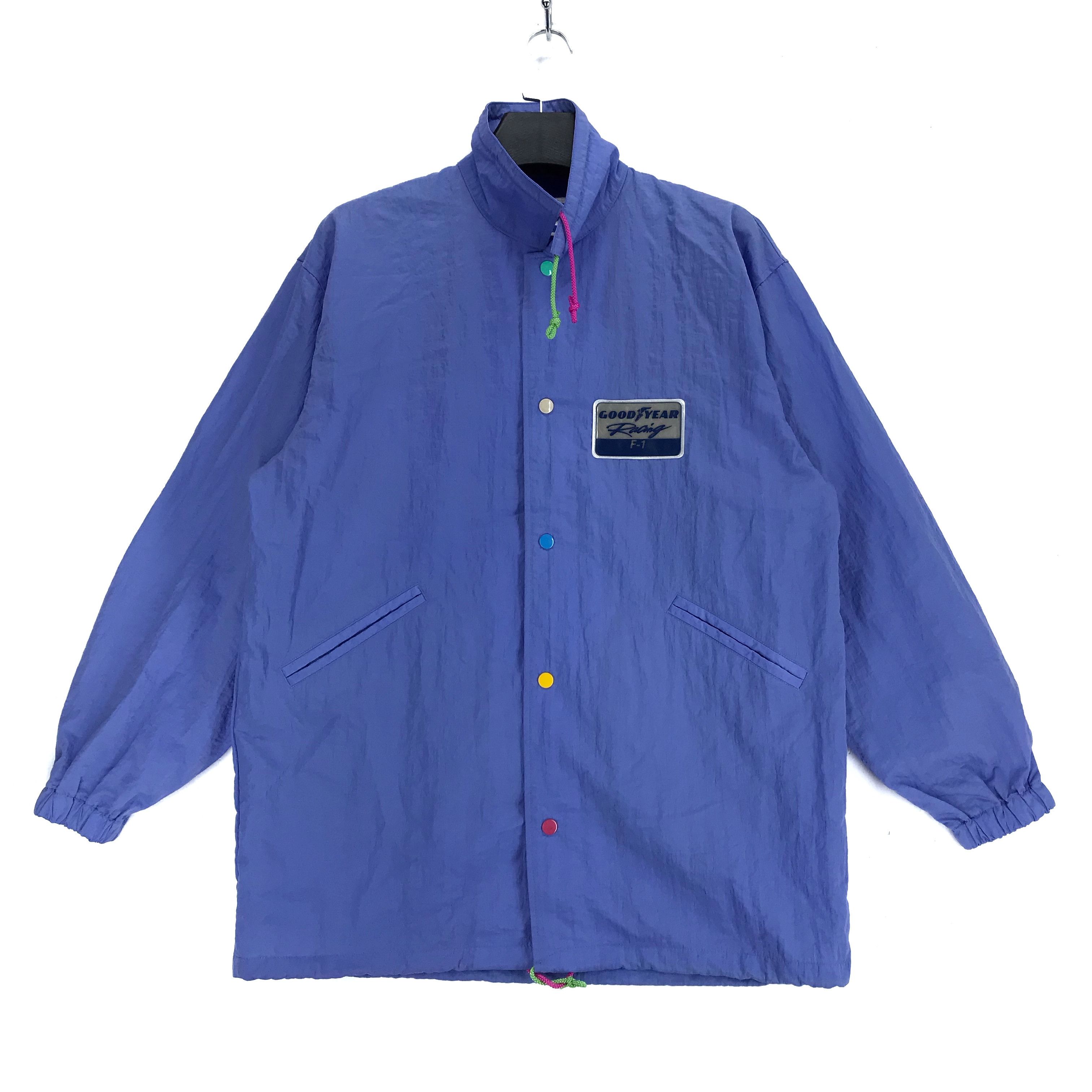 Sports Specialties Good Year Racing F1 250 Victories Big Logo Jacket #2573-101 Size US L / EU 52-54 / 3 - 3 Thumbnail