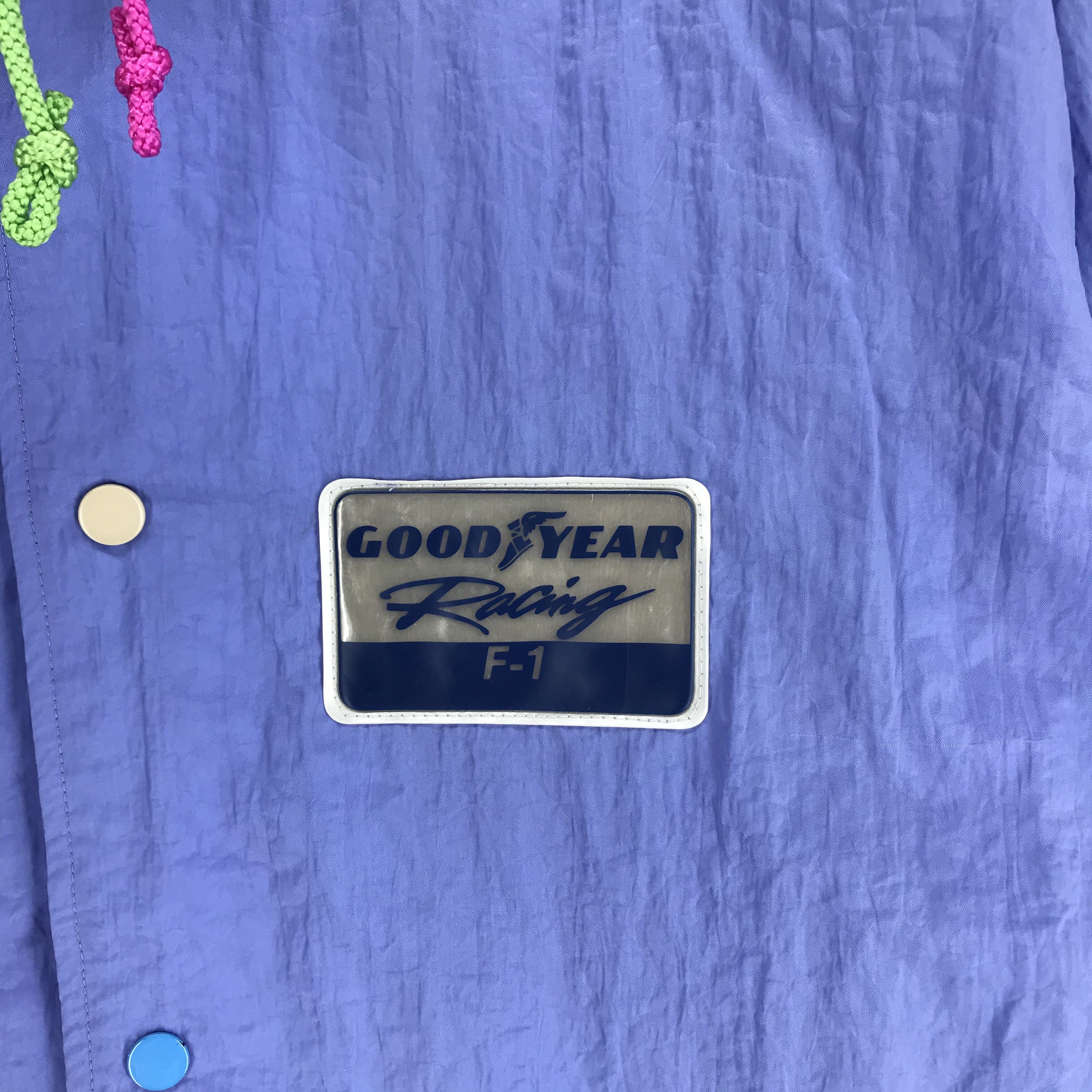 Sports Specialties Good Year Racing F1 250 Victories Big Logo Jacket #2573-101 Size US L / EU 52-54 / 3 - 5 Thumbnail