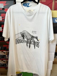 Off White Undercover Hand Dart Tee | Grailed