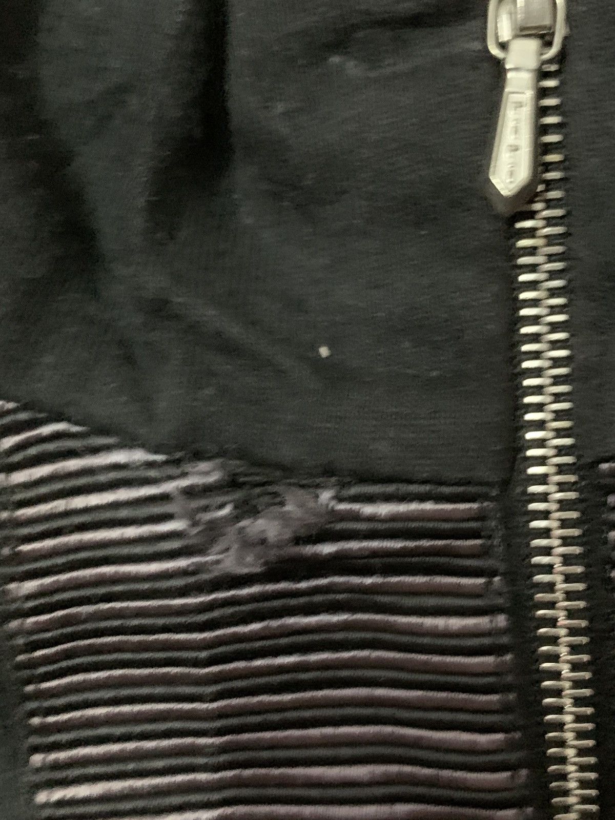 agnes b. Nice Agnes B Made In France Zipper Long Sleeve T Shirt Size US L / EU 52-54 / 3 - 6 Thumbnail