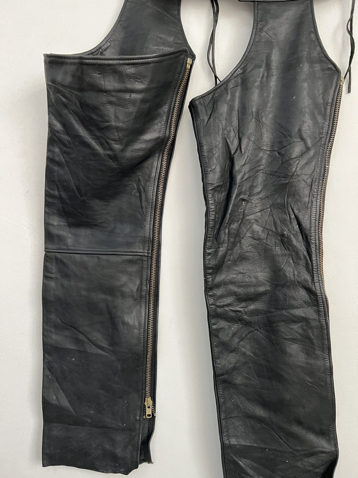Genuine Leather Kadoya Bikers Racing Spirit And Craftmanship Leather Pants Size US 32 / EU 48 - 5 Thumbnail