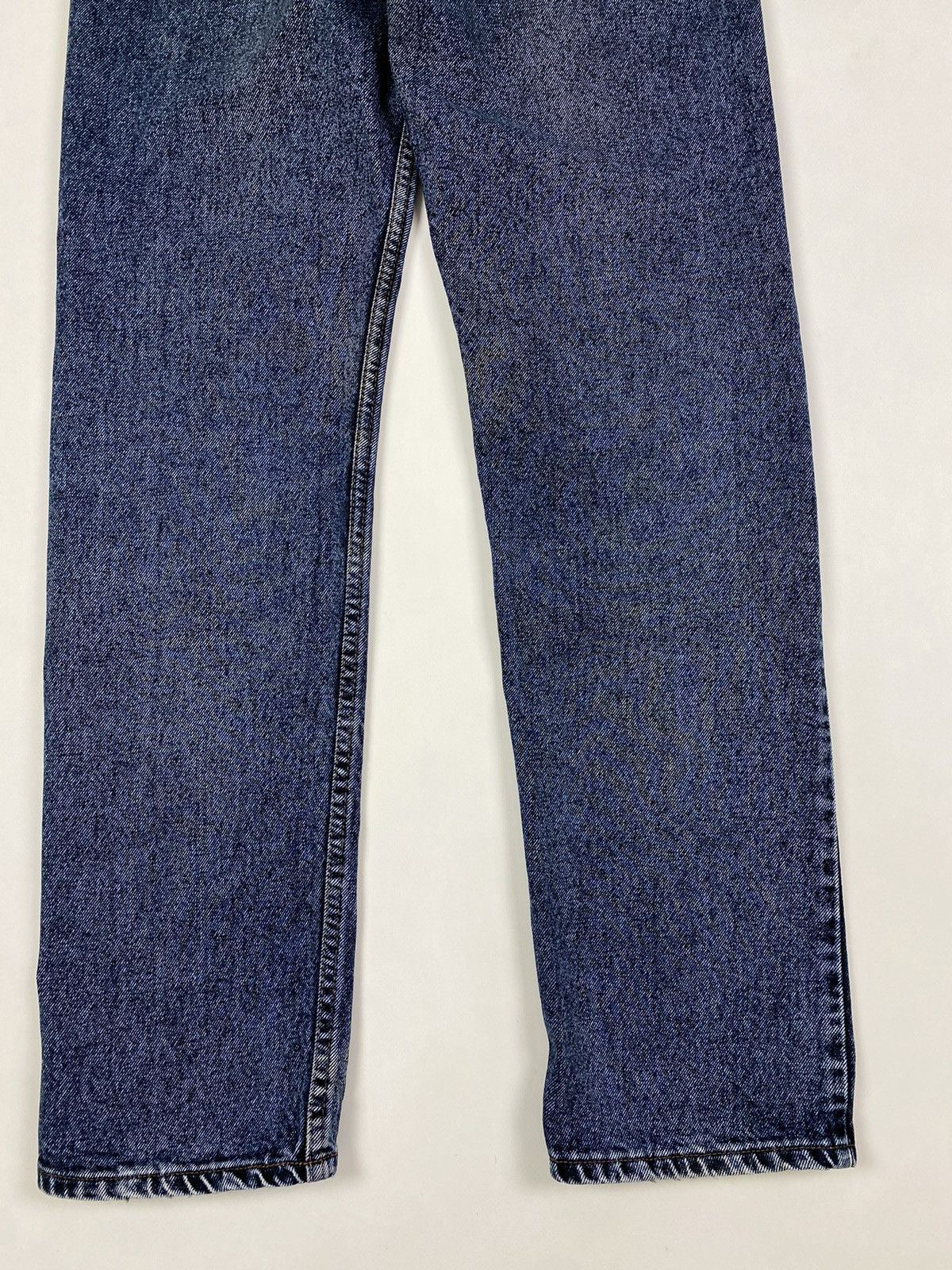 Levi's 90’s Vintage Levi’s 505 Washed Denim Jeans Pants Made in USA Size US 34 / EU 50 - 14 Thumbnail