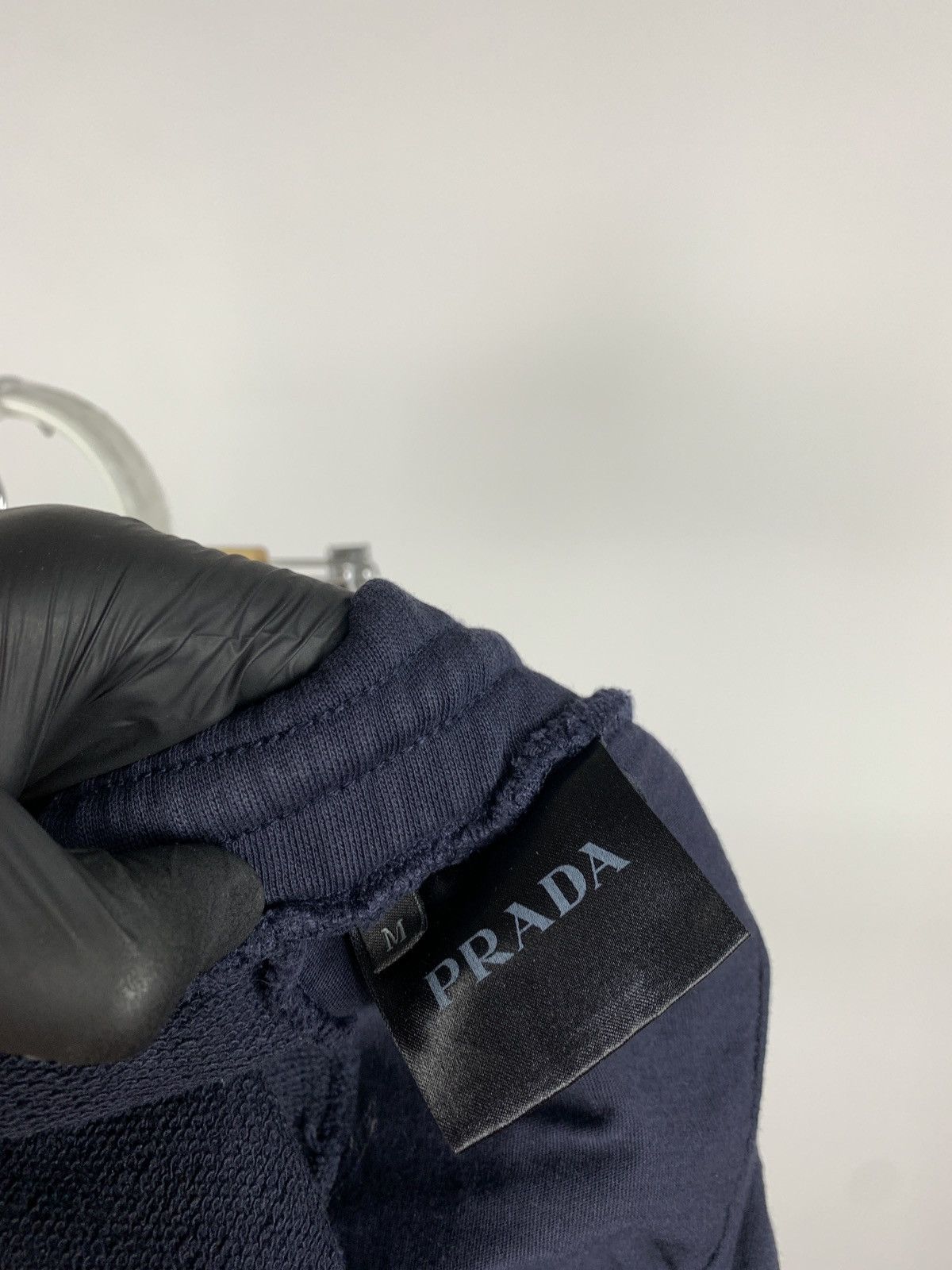 Prada Prada Red Tab Pocket Sweatpants Joggers Size US 32 / EU 48 - 12 Thumbnail