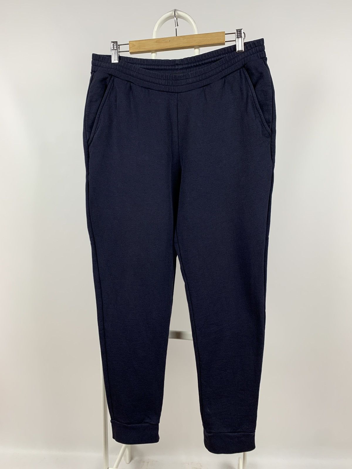 Prada Prada Red Tab Pocket Sweatpants Joggers Size US 32 / EU 48 - 2 Thumbnail