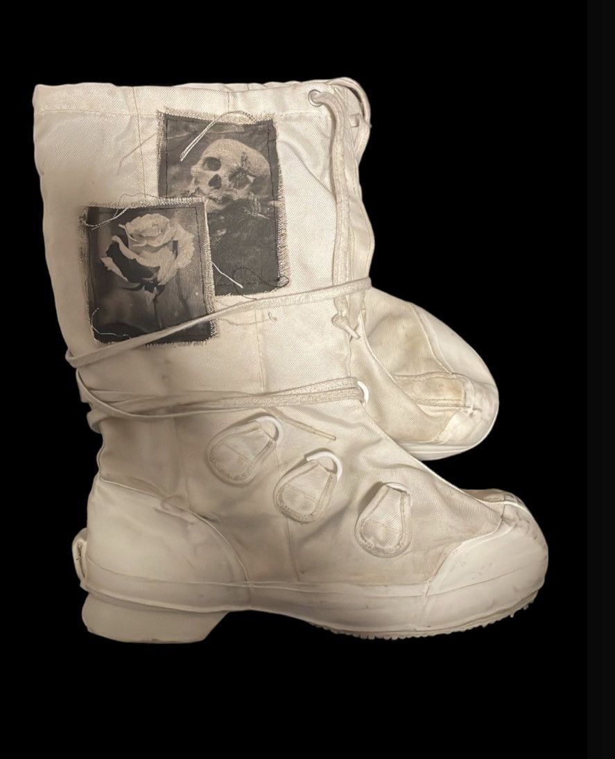 Vintage Custom Muk Boots Size US 9 / EU 42 - 1 Thumbnail