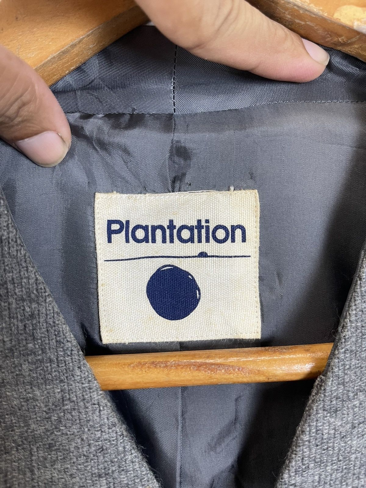 Issey Miyake Vintage 80’s ISSEY MIYAKE MOON LABEL PLANTATION Size US M / EU 48-50 / 2 - 5 Thumbnail