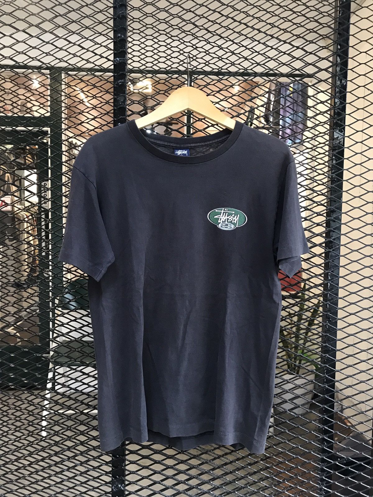 Stussy VINTAGE STUSSY SHIRT Size US M / EU 48-50 / 2 - 4 Thumbnail