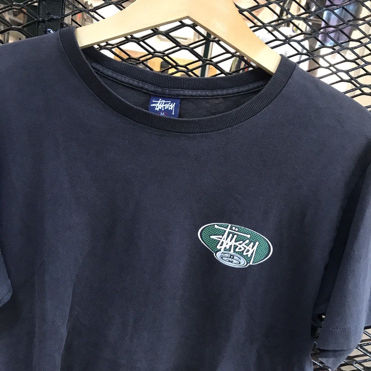 Stussy VINTAGE STUSSY SHIRT Size US M / EU 48-50 / 2 - 5 Thumbnail