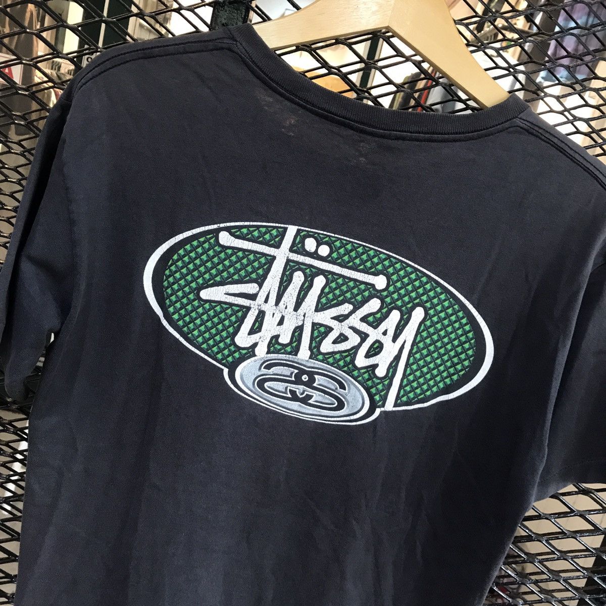 Stussy VINTAGE STUSSY SHIRT Size US M / EU 48-50 / 2 - 2 Thumbnail