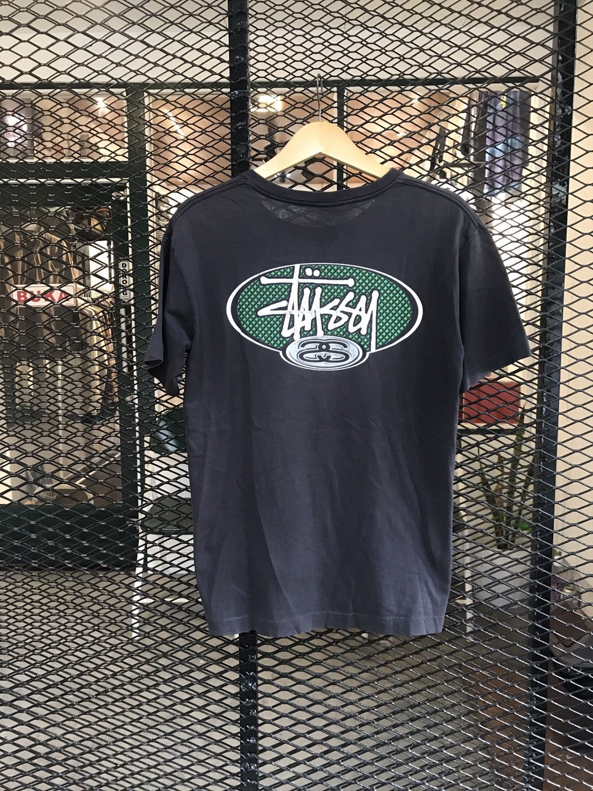 Stussy VINTAGE STUSSY SHIRT Size US M / EU 48-50 / 2 - 1 Thumbnail