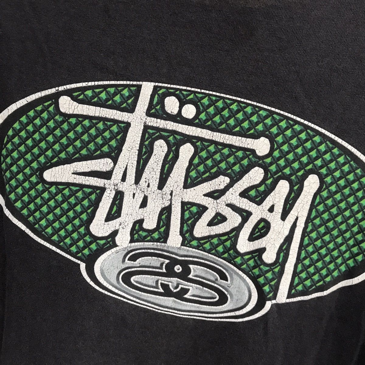 Stussy VINTAGE STUSSY SHIRT Size US M / EU 48-50 / 2 - 3 Thumbnail