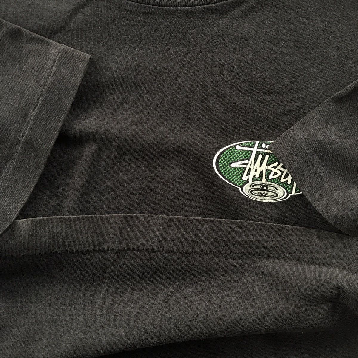 Stussy VINTAGE STUSSY SHIRT Size US M / EU 48-50 / 2 - 8 Thumbnail