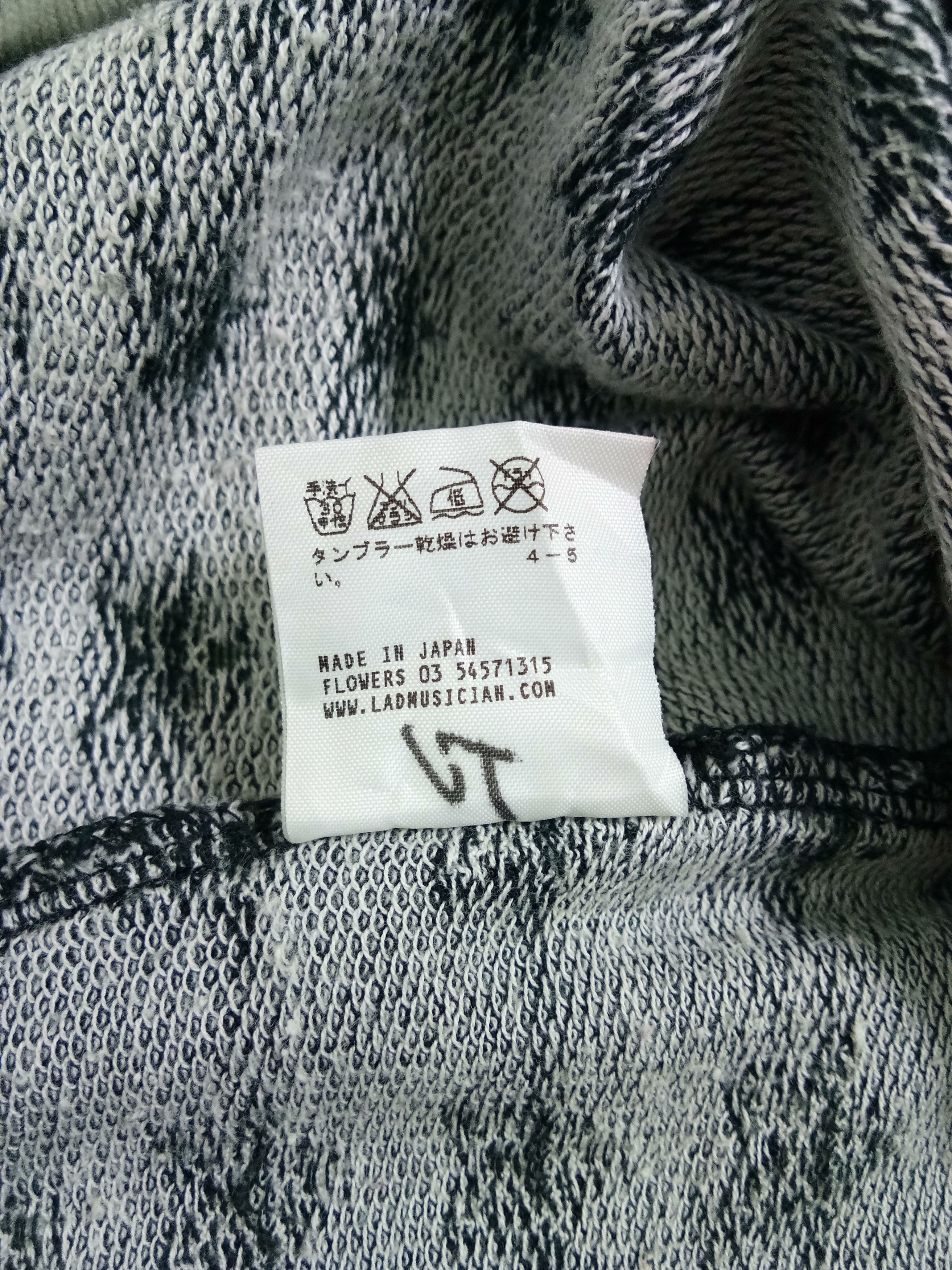 Lad Musician Lad Musician Intarsia knitting star cardigan shirt Size US S / EU 44-46 / 1 - 5 Thumbnail