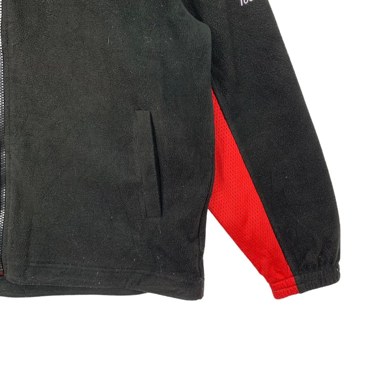 Vintage Vintage Bridgestone Blizzak Revo Zipper Fleece Jacket Size US L / EU 52-54 / 3 - 4 Thumbnail