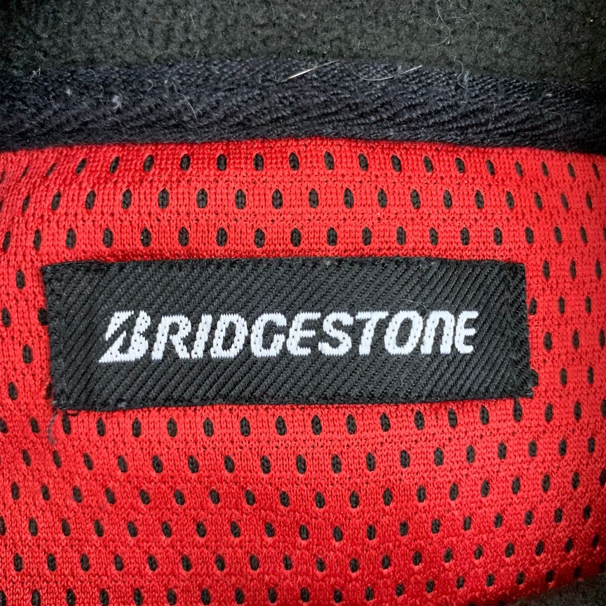 Vintage Vintage Bridgestone Blizzak Revo Zipper Fleece Jacket Size US L / EU 52-54 / 3 - 6 Thumbnail