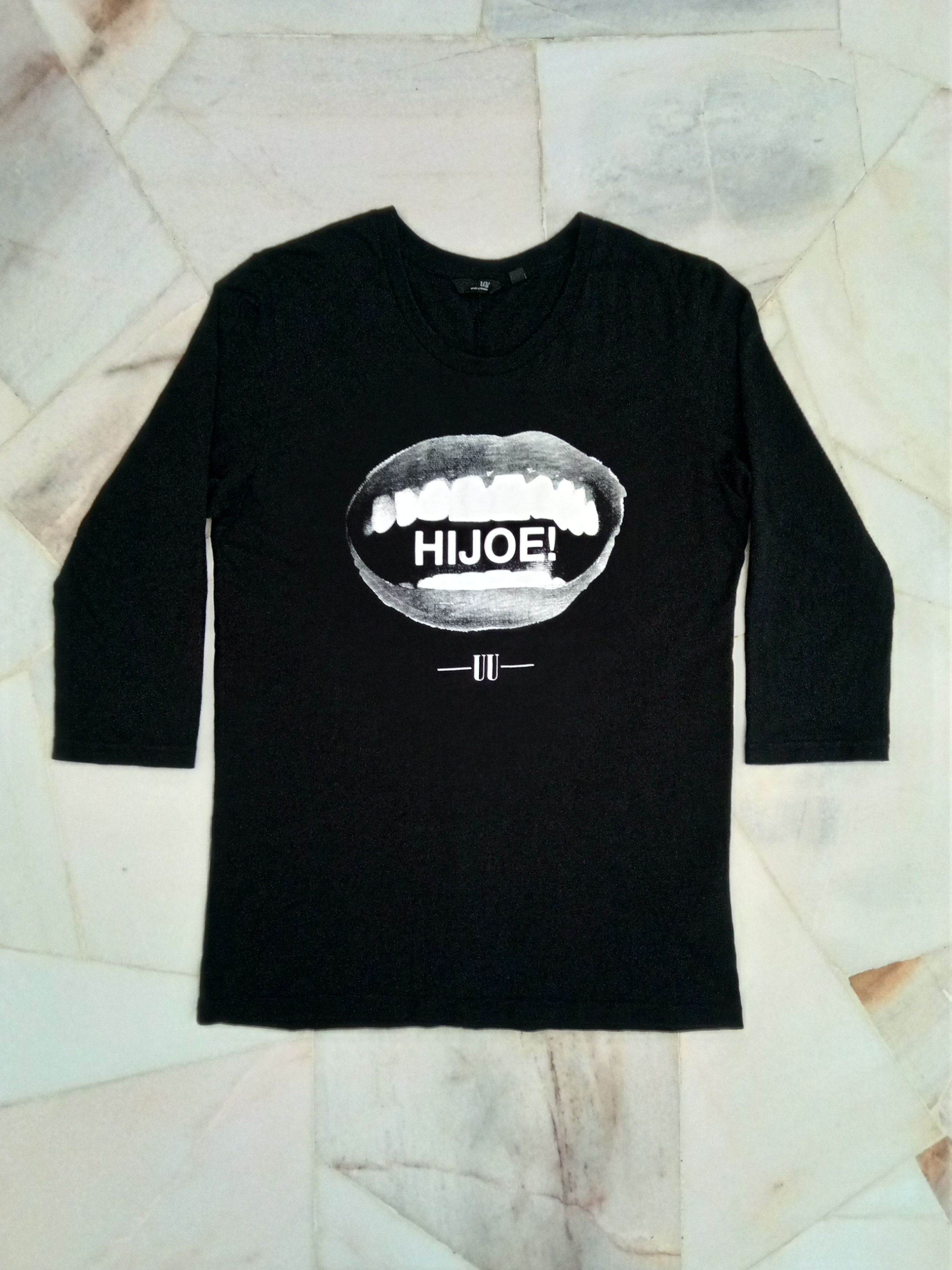Undercover × Uniqlo Undercover x Uniqlo Hi Joe 3/4 Sleeve tee Size US L / EU 52-54 / 3 - 1 Thumbnail