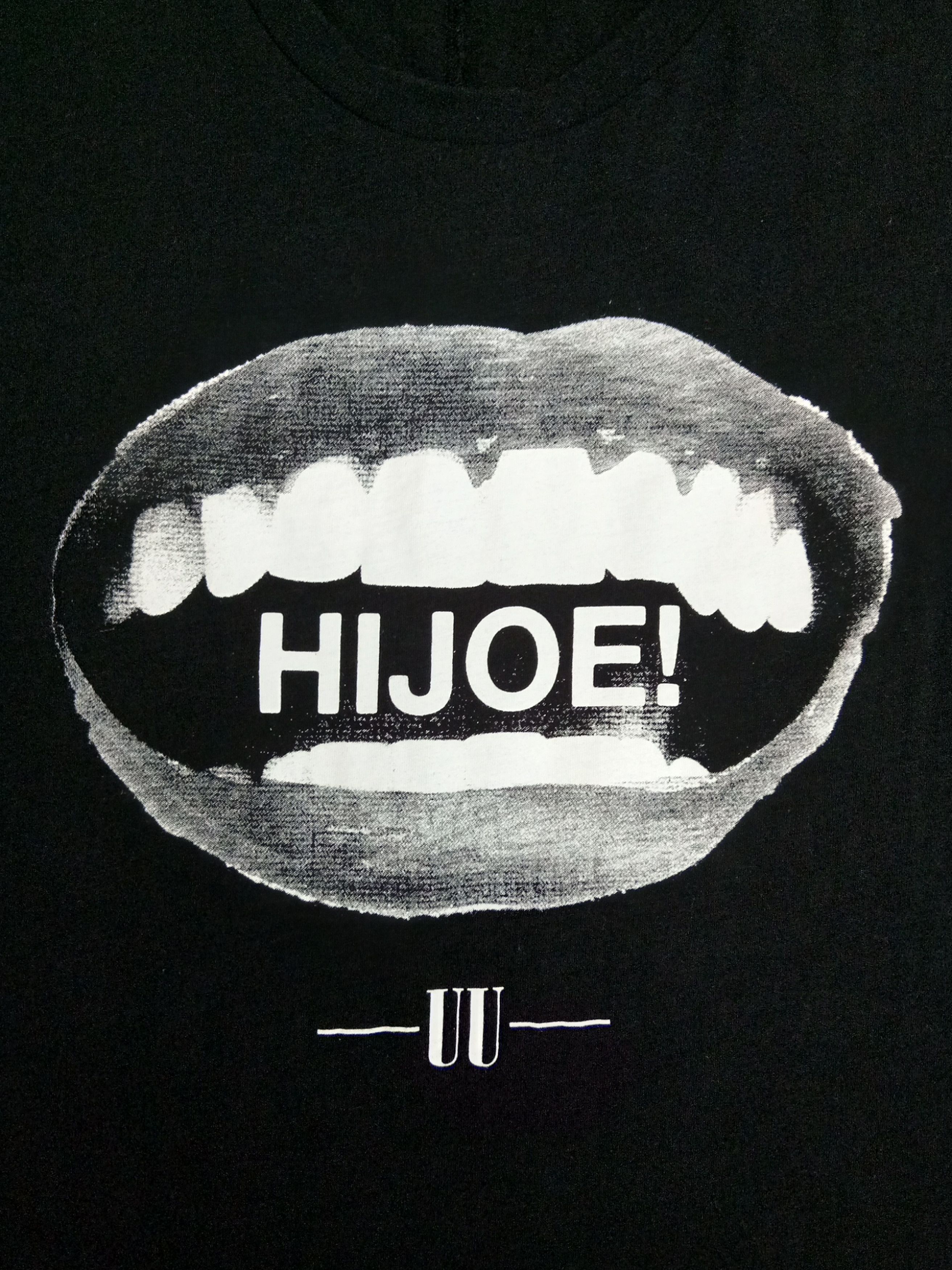 Undercover × Uniqlo Undercover x Uniqlo Hi Joe 3/4 Sleeve tee Size US L / EU 52-54 / 3 - 6 Thumbnail