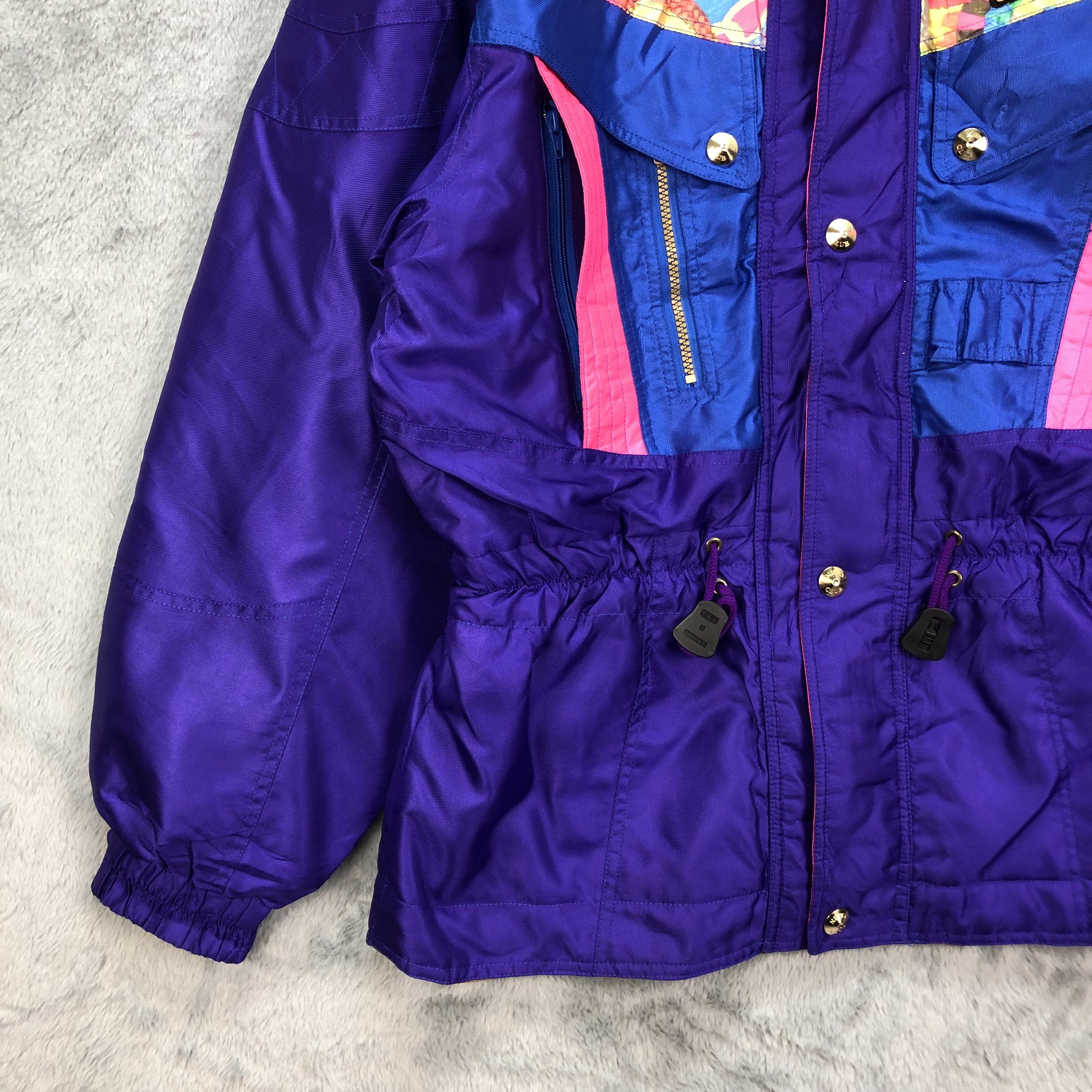Japanese Brand CABIN CLUB Special Skiwear Jacket #4970-38 Size US L / EU 52-54 / 3 - 7 Thumbnail