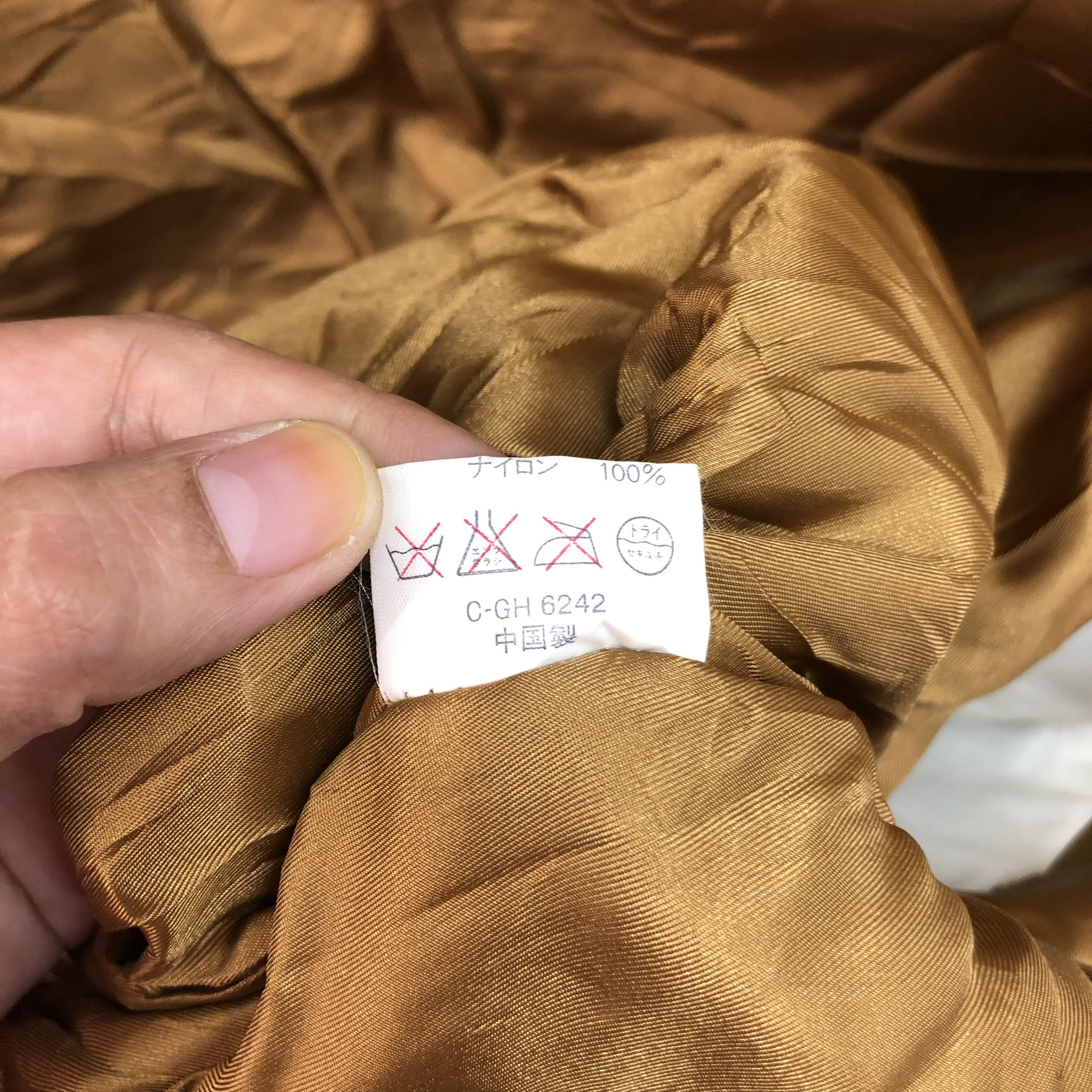 Japanese Brand CABIN CLUB Special Skiwear Jacket #4970-38 Size US L / EU 52-54 / 3 - 12 Thumbnail