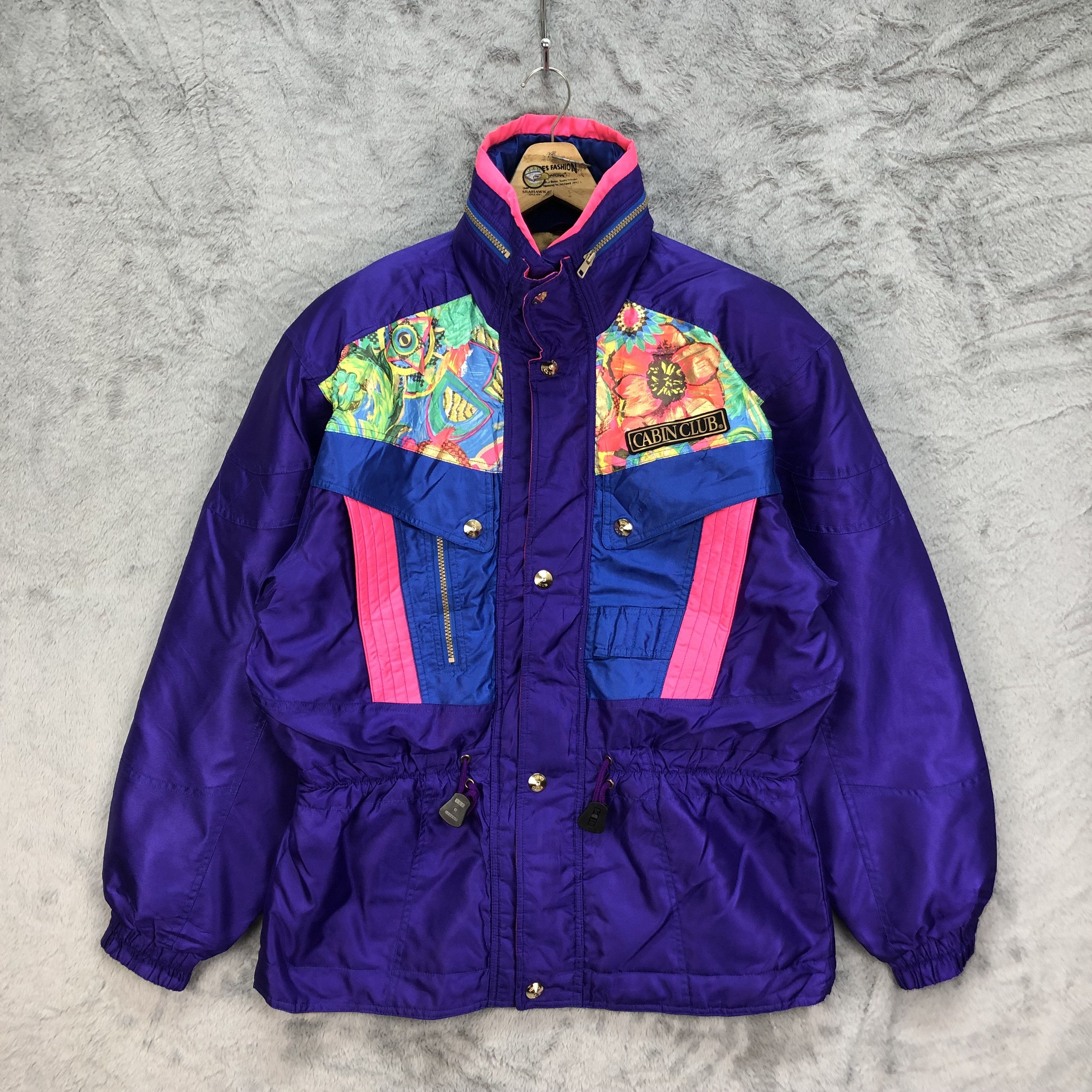 CABIN CLUB Special Skiwear Jacket #4970-38