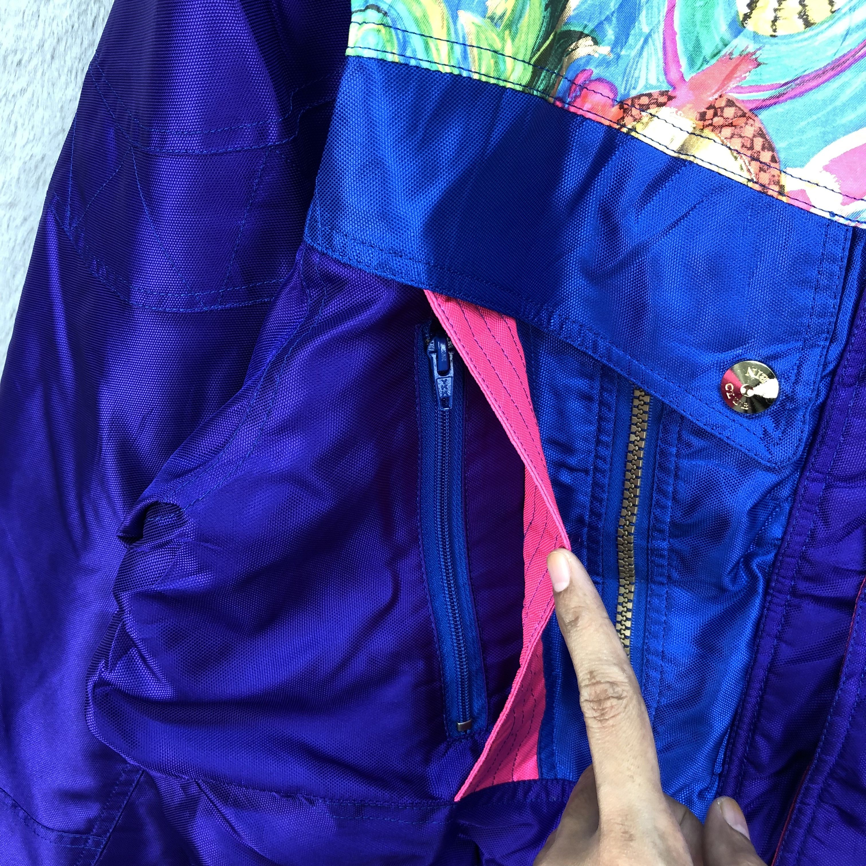 Japanese Brand CABIN CLUB Special Skiwear Jacket #4970-38 Size US L / EU 52-54 / 3 - 5 Thumbnail