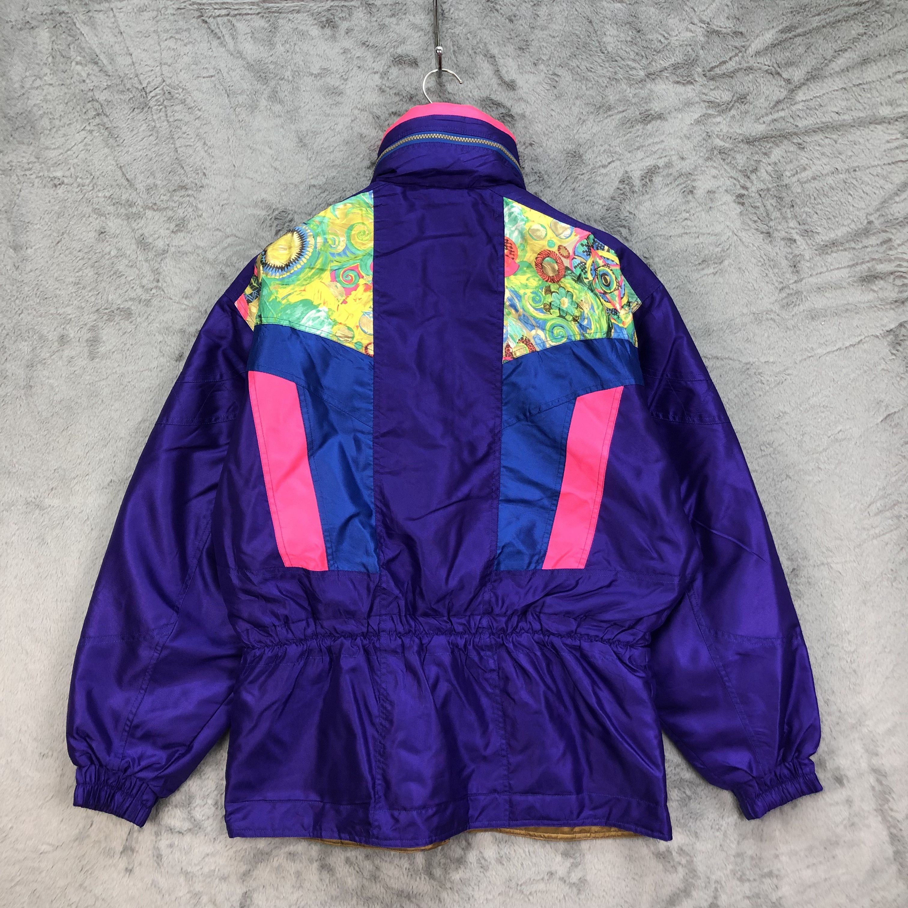 Japanese Brand CABIN CLUB Special Skiwear Jacket #4970-38 Size US L / EU 52-54 / 3 - 14 Thumbnail