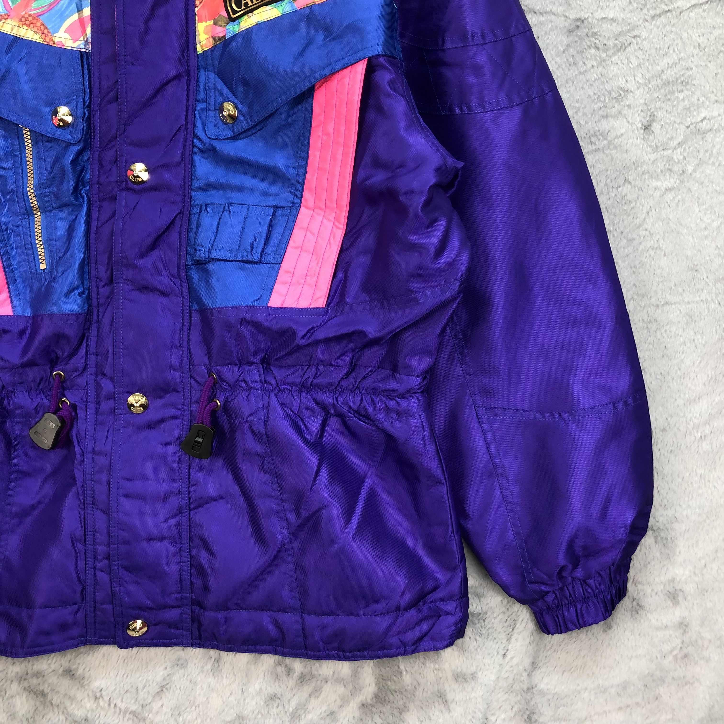 Japanese Brand CABIN CLUB Special Skiwear Jacket #4970-38 Size US L / EU 52-54 / 3 - 8 Thumbnail