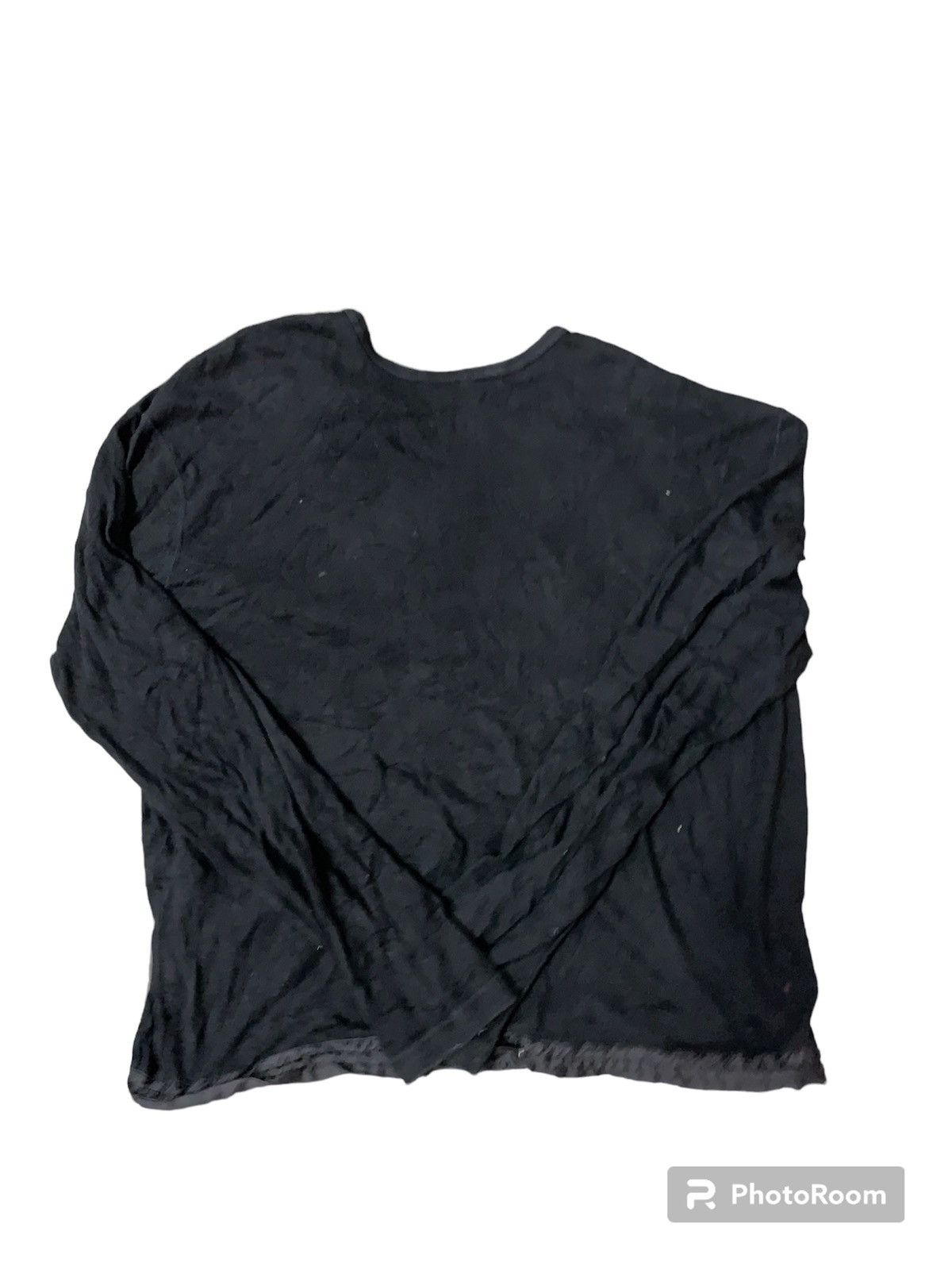 Designer × Japanese Brand × Masaki Matsushima Masaki Matsushima Cross Body Manche Sleeve Size L / US 10 / IT 46 - 2 Thumbnail