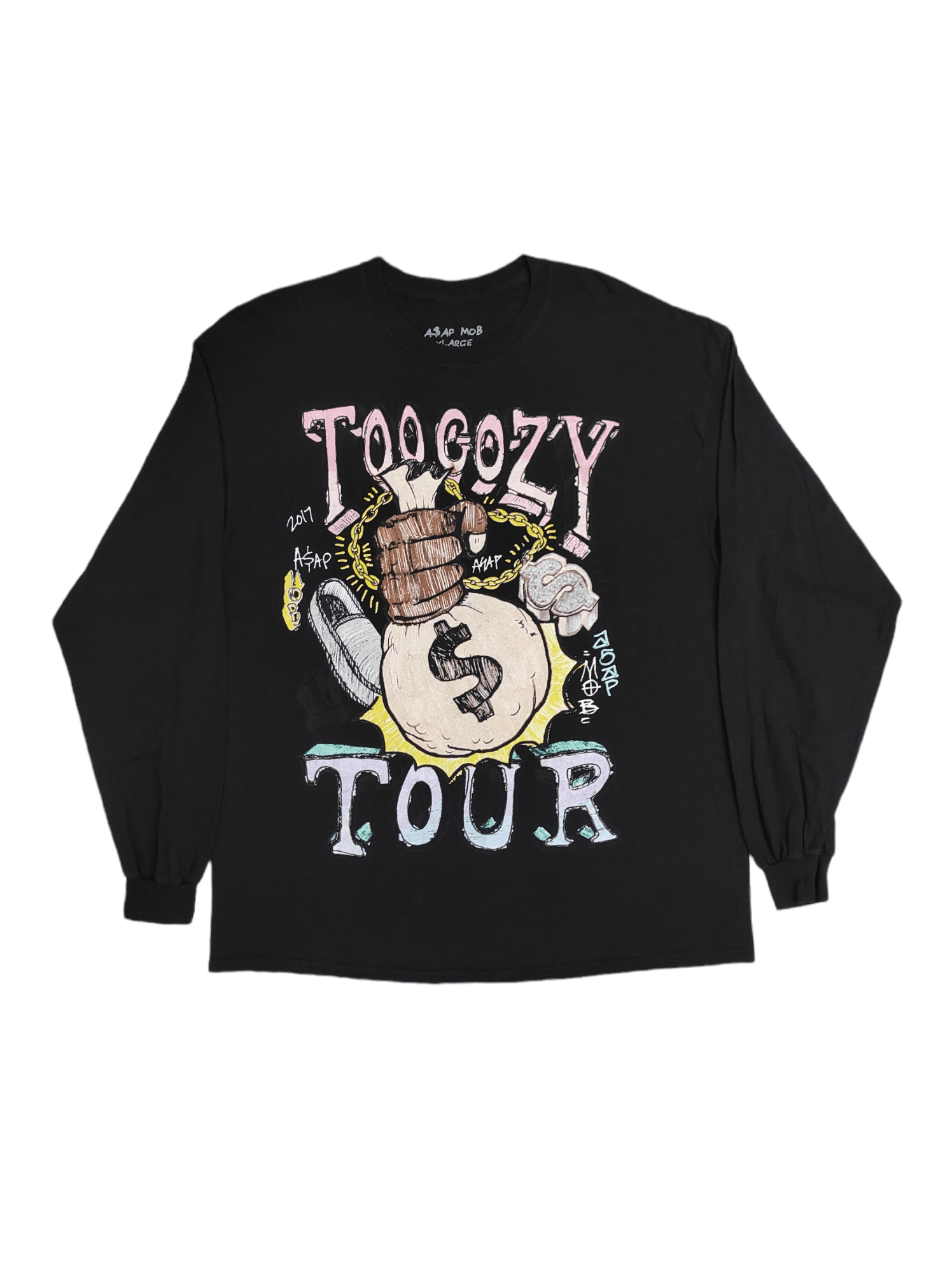 Playboi Carti × Streetwear Playboi Carti Opium Music