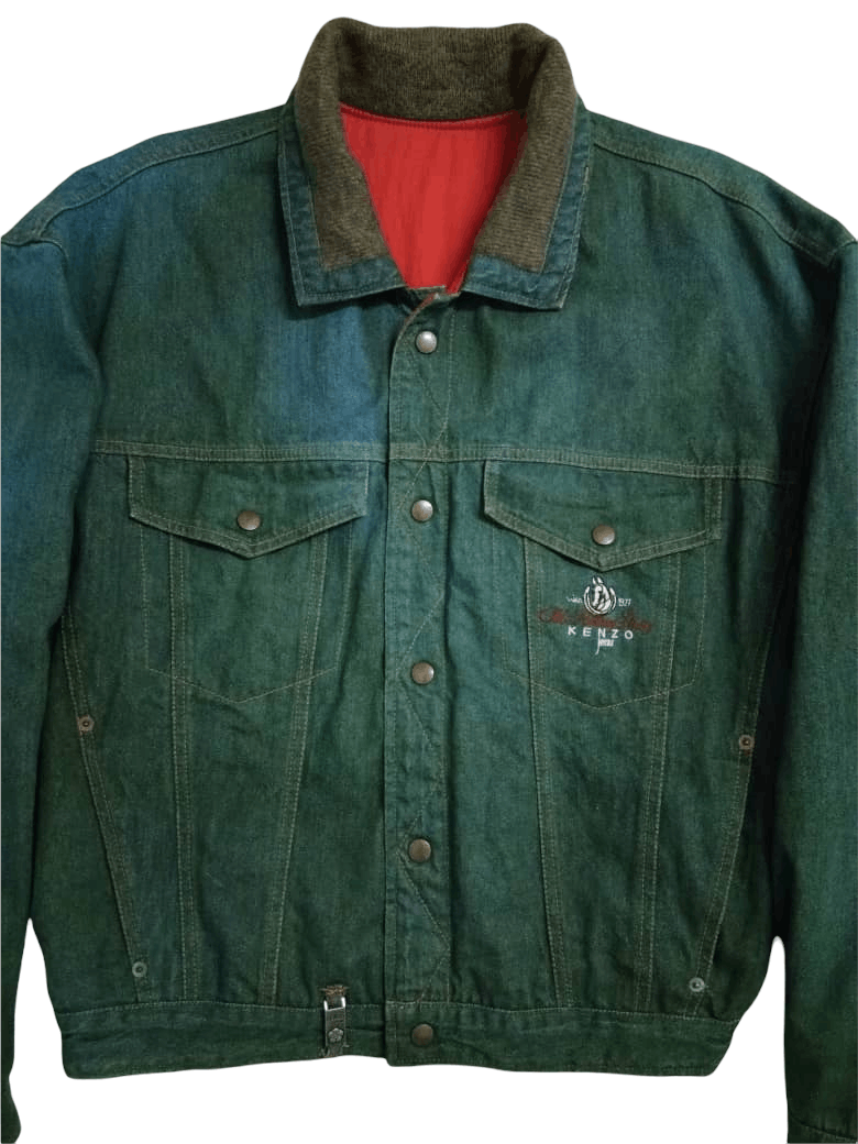 Kenzo × Vintage Archive 