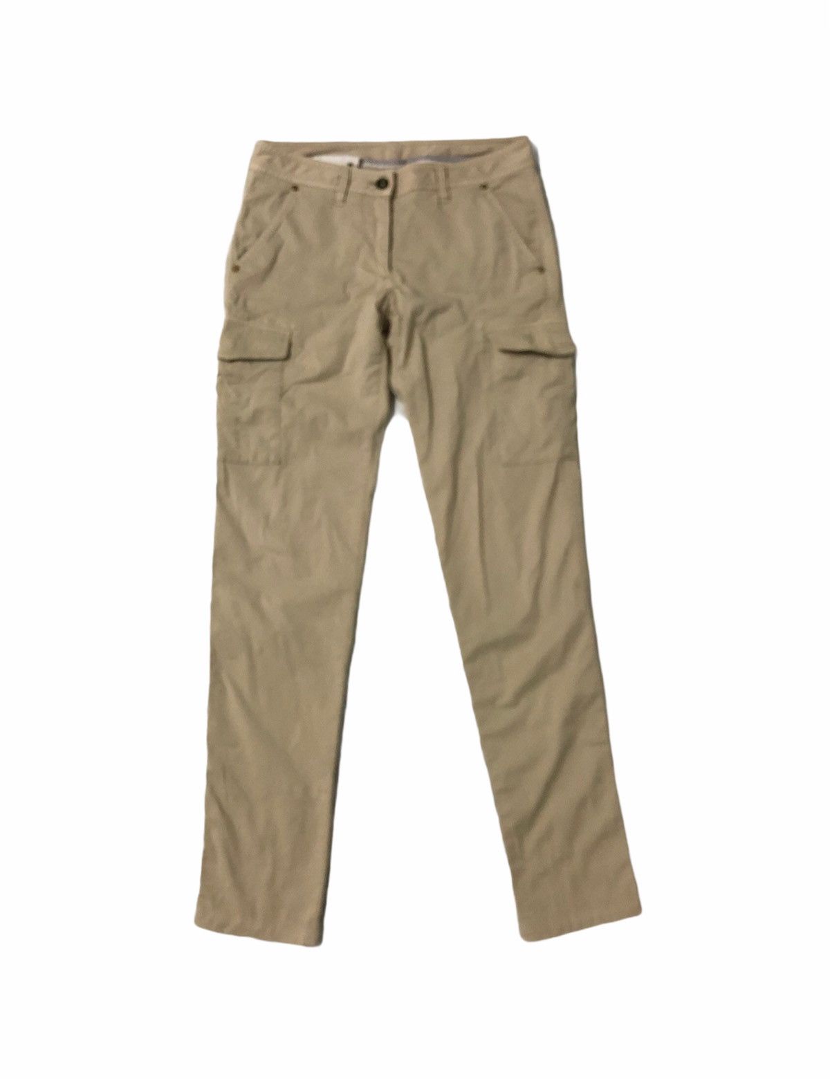 Japanese Brand 🔥Rare Plst Casual Cargo Pants Size US 29 - 1 Thumbnail