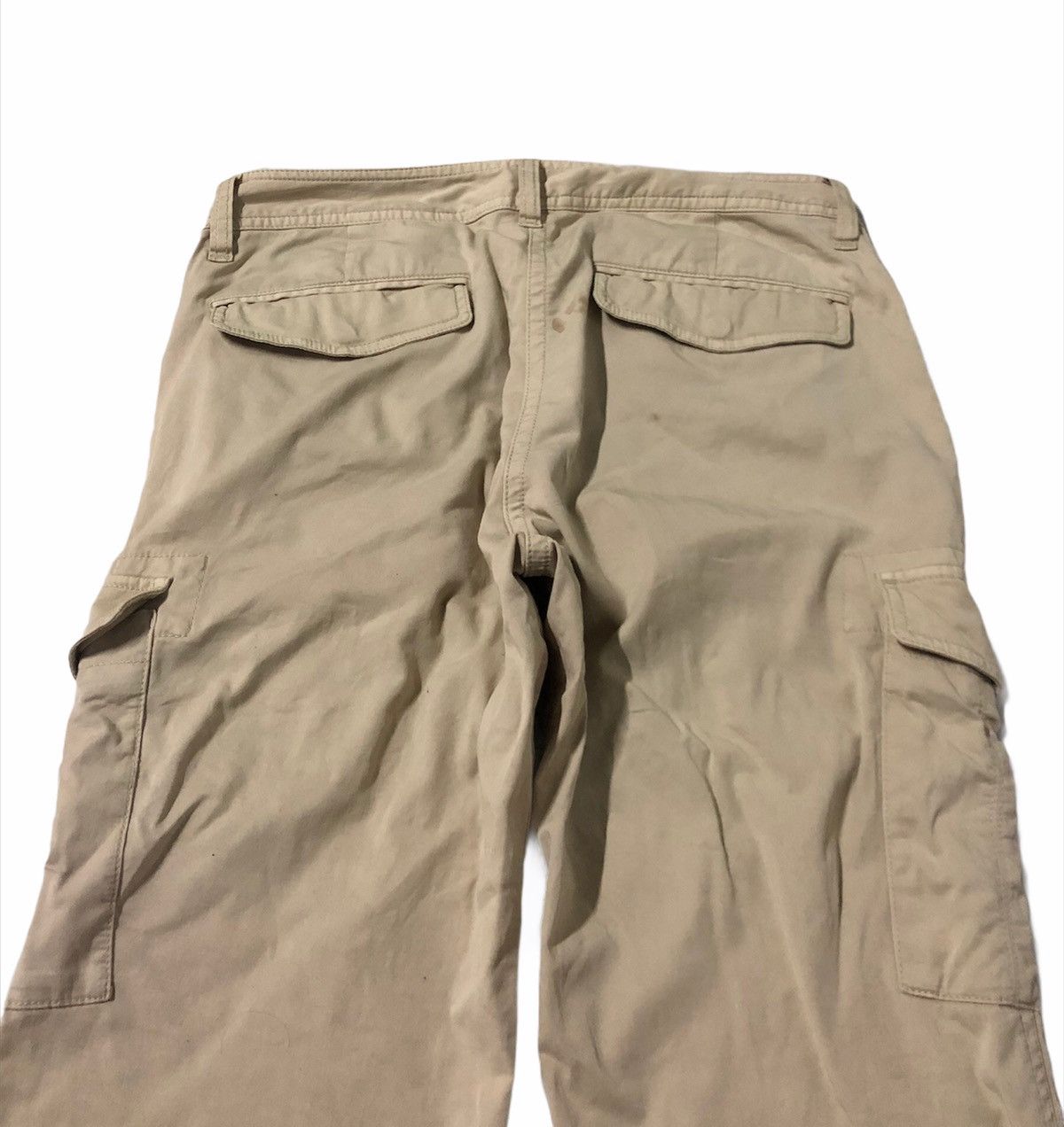 Japanese Brand 🔥Rare Plst Casual Cargo Pants Size US 29 - 5 Thumbnail