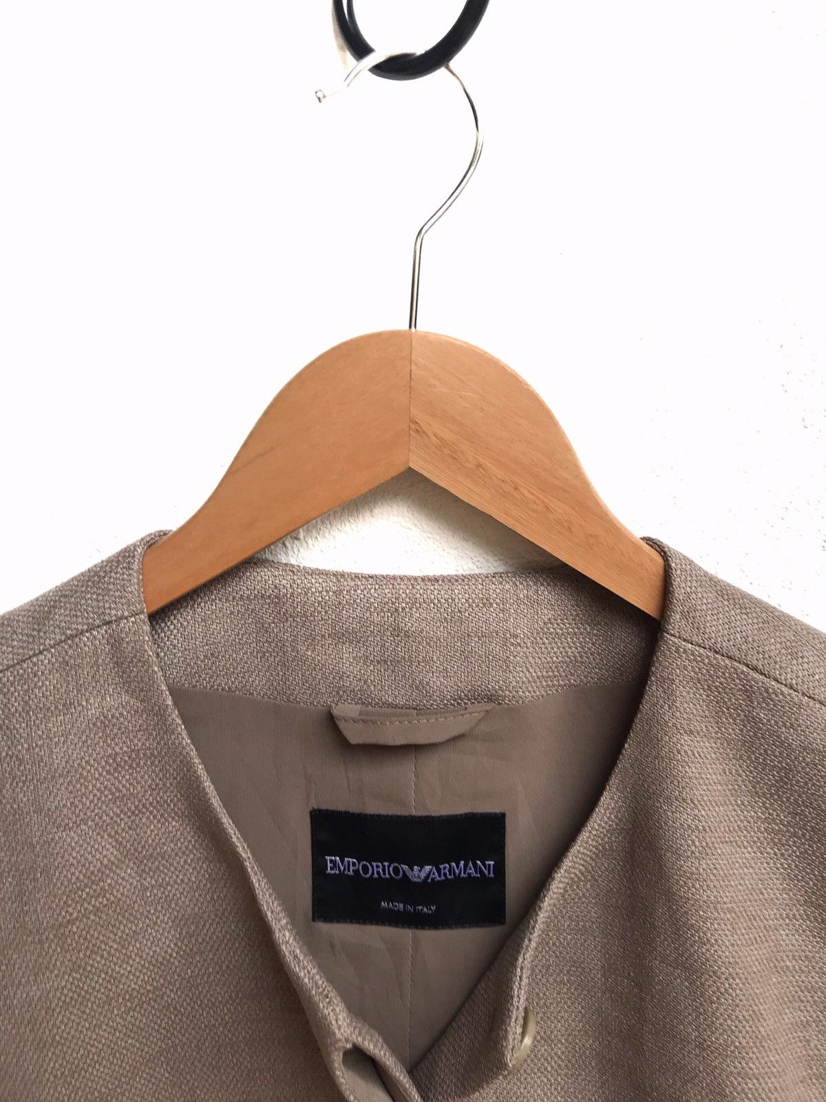 Emporio Armani 🔥Emporia Armani Nice Vests Size US XS / EU 42 / 0 - 3 Thumbnail