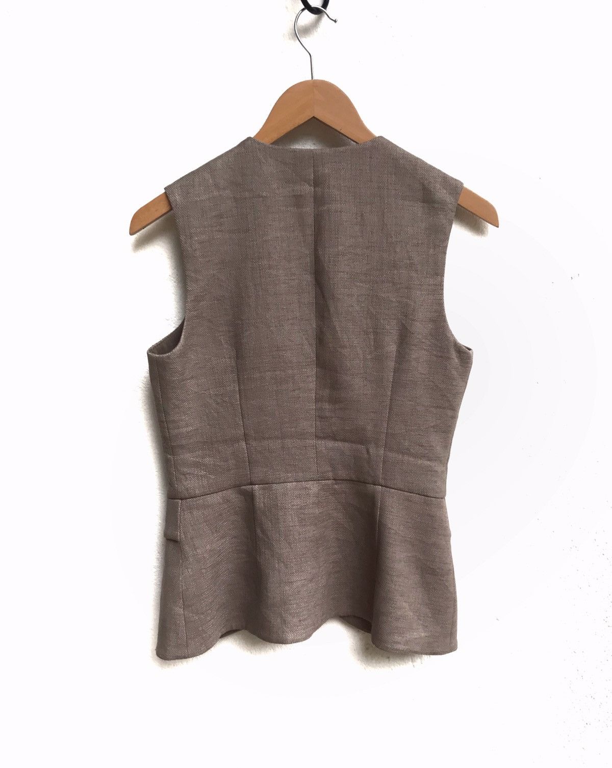 Emporio Armani 🔥Emporia Armani Nice Vests Size US XS / EU 42 / 0 - 2 Thumbnail