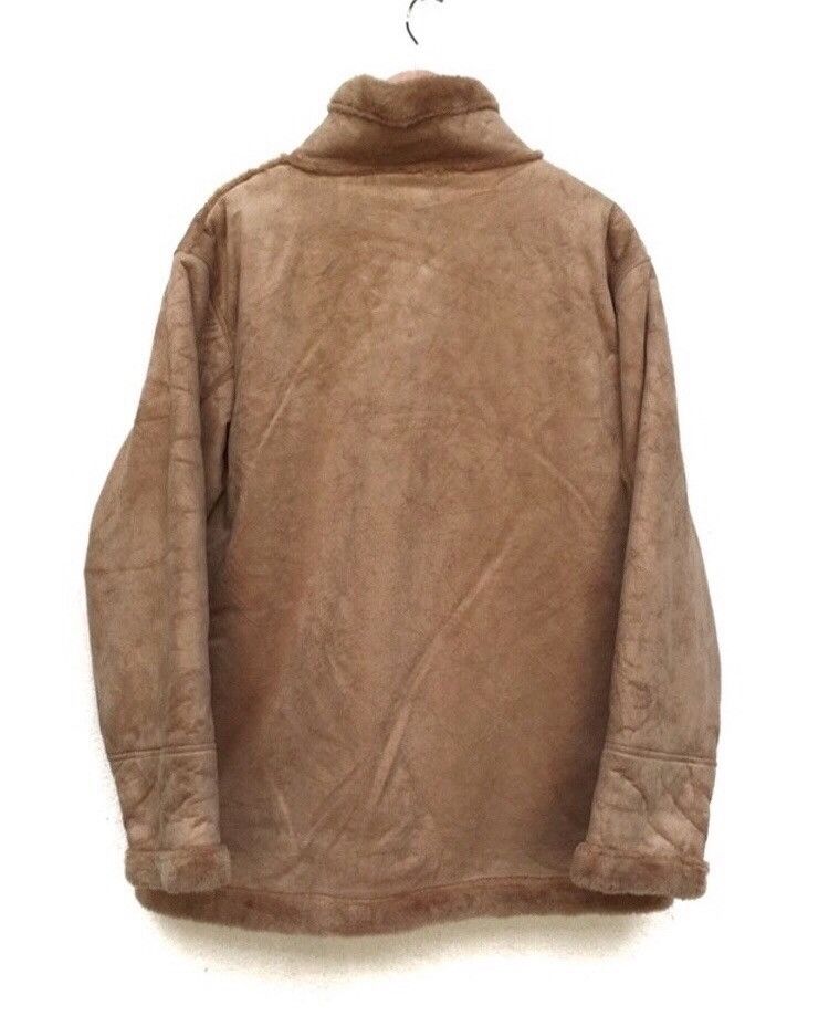 Japanese Brand 🔥Self Style Sherpa Jacket Size US L / EU 52-54 / 3 - 2 Thumbnail