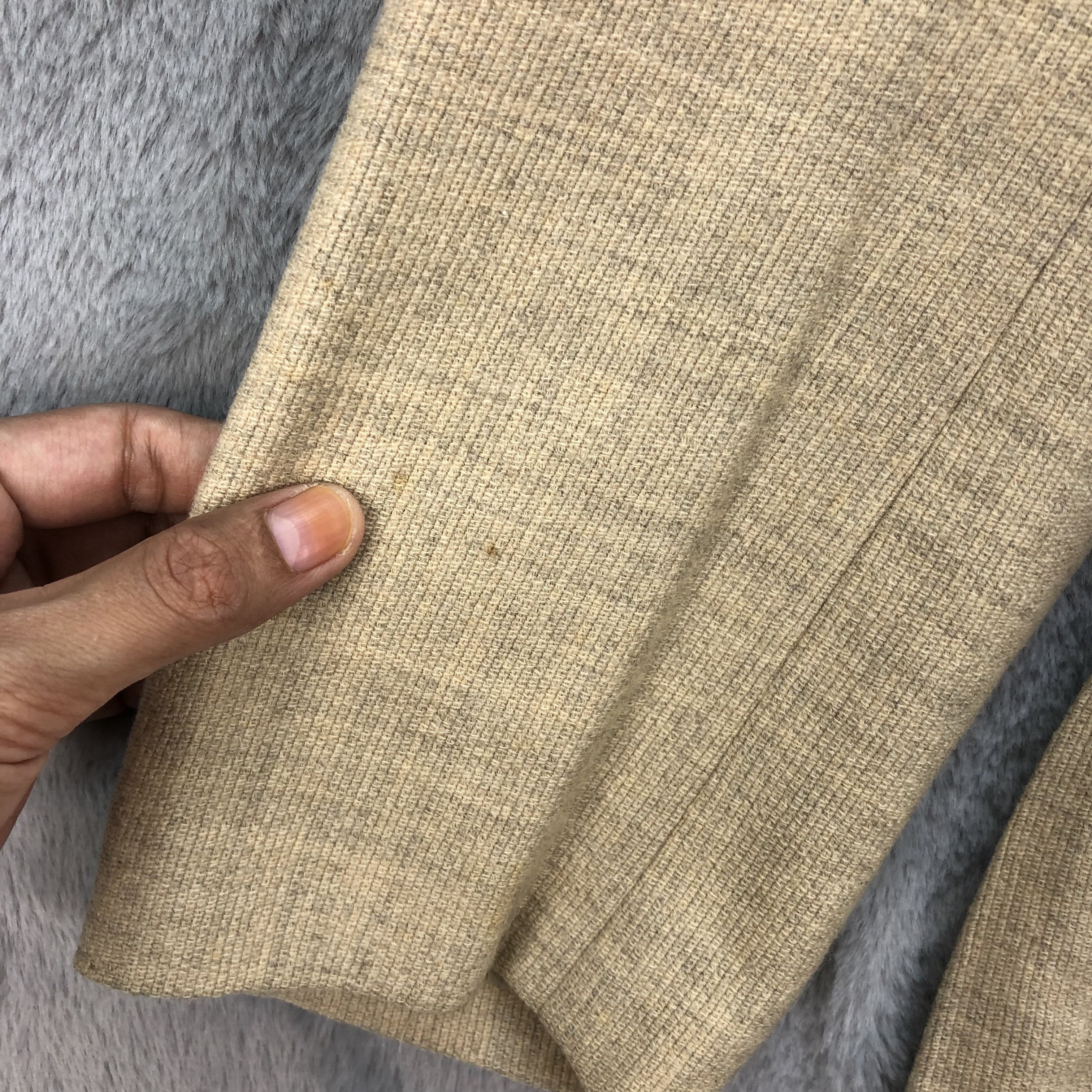 Issey Miyake Vintage 90's Plantation Issey Miyake Casual Jacket #4615-168 Size M / US 6-8 / IT 42-44 - 6 Thumbnail