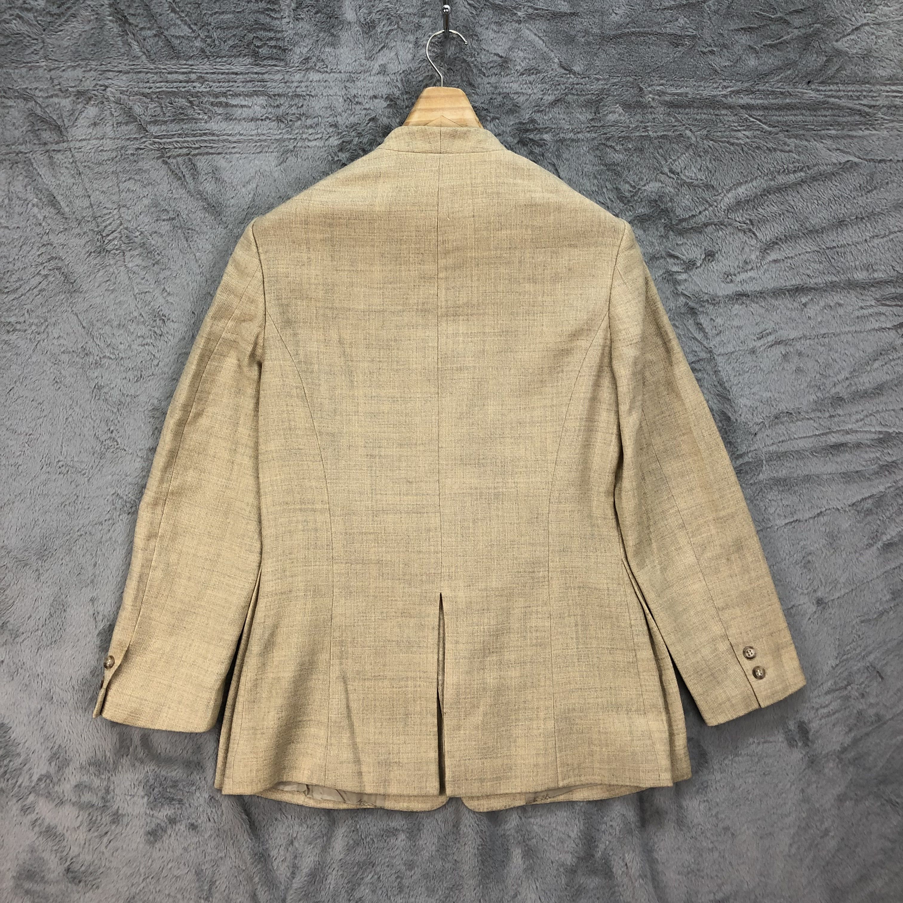 Issey Miyake Vintage 90's Plantation Issey Miyake Casual Jacket #4615-168 Size M / US 6-8 / IT 42-44 - 13 Thumbnail