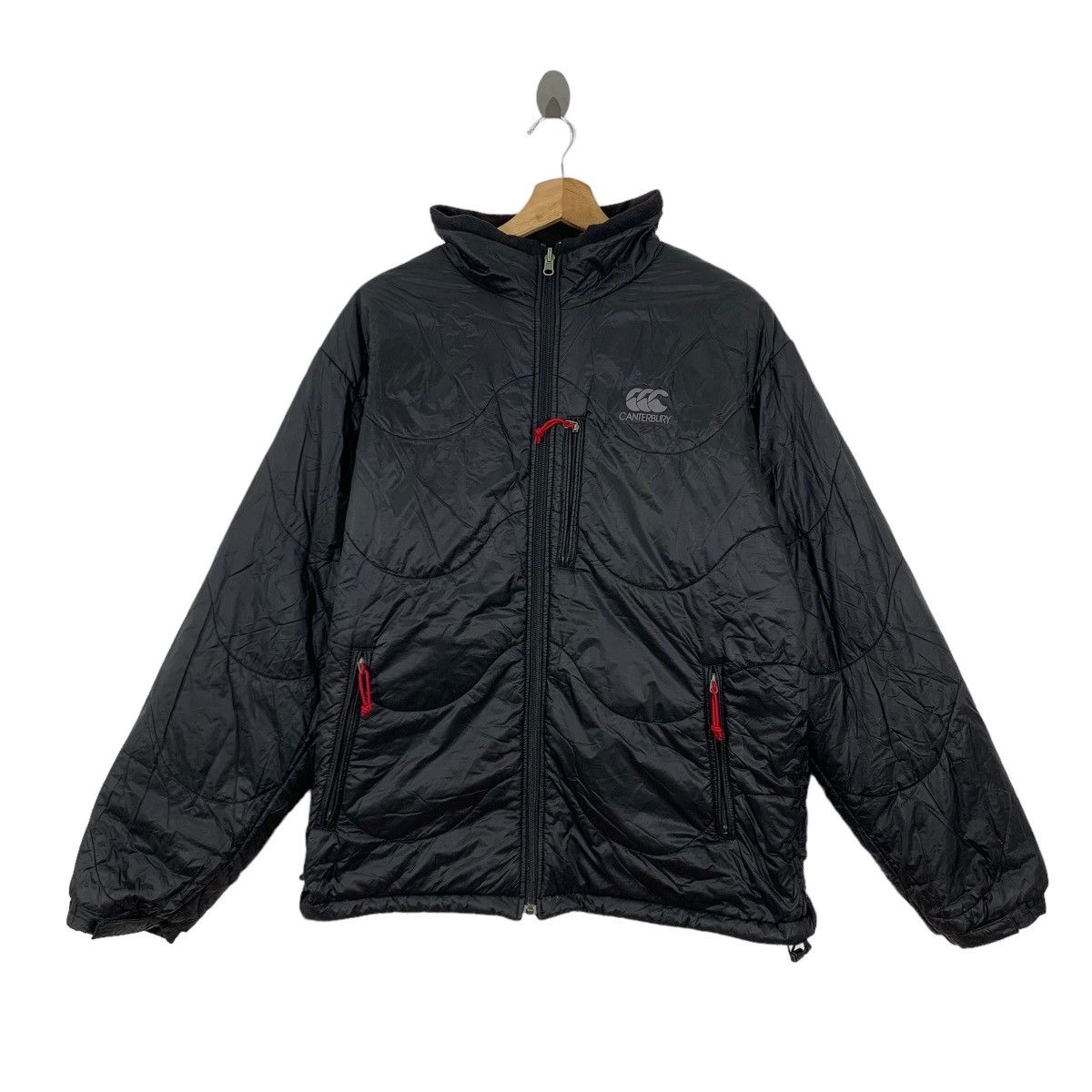 Canterbury of New Zealand × Vintage Vintage Canterbury Of New Zealand Fleece Sherpa Jacket Size US XL / EU 56 / 4 - 6 Thumbnail