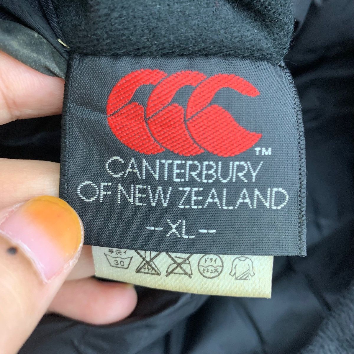 Canterbury of New Zealand × Vintage Vintage Canterbury Of New Zealand Fleece Sherpa Jacket Size US XL / EU 56 / 4 - 11 Thumbnail