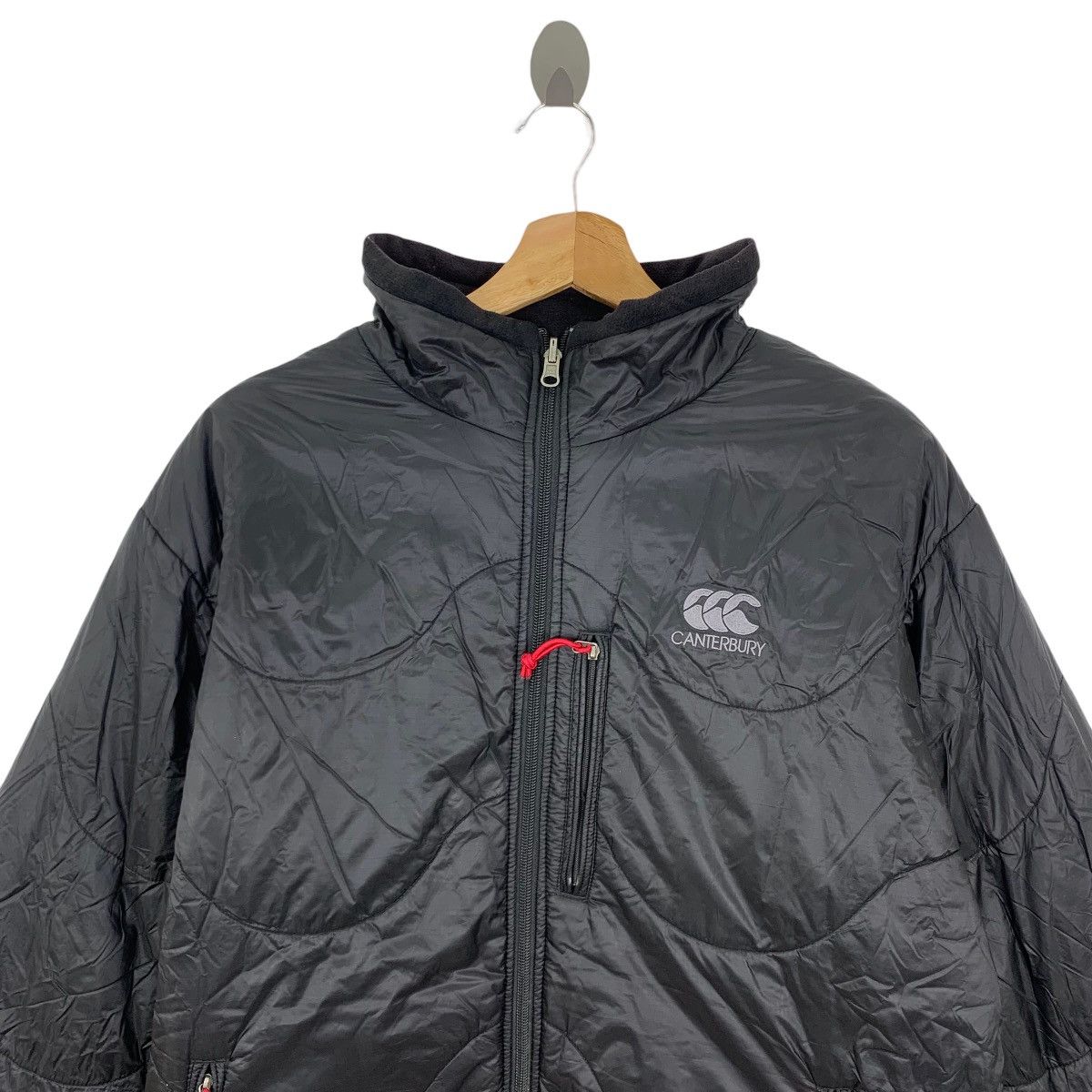 Canterbury of New Zealand × Vintage Vintage Canterbury Of New Zealand Fleece Sherpa Jacket Size US XL / EU 56 / 4 - 7 Thumbnail