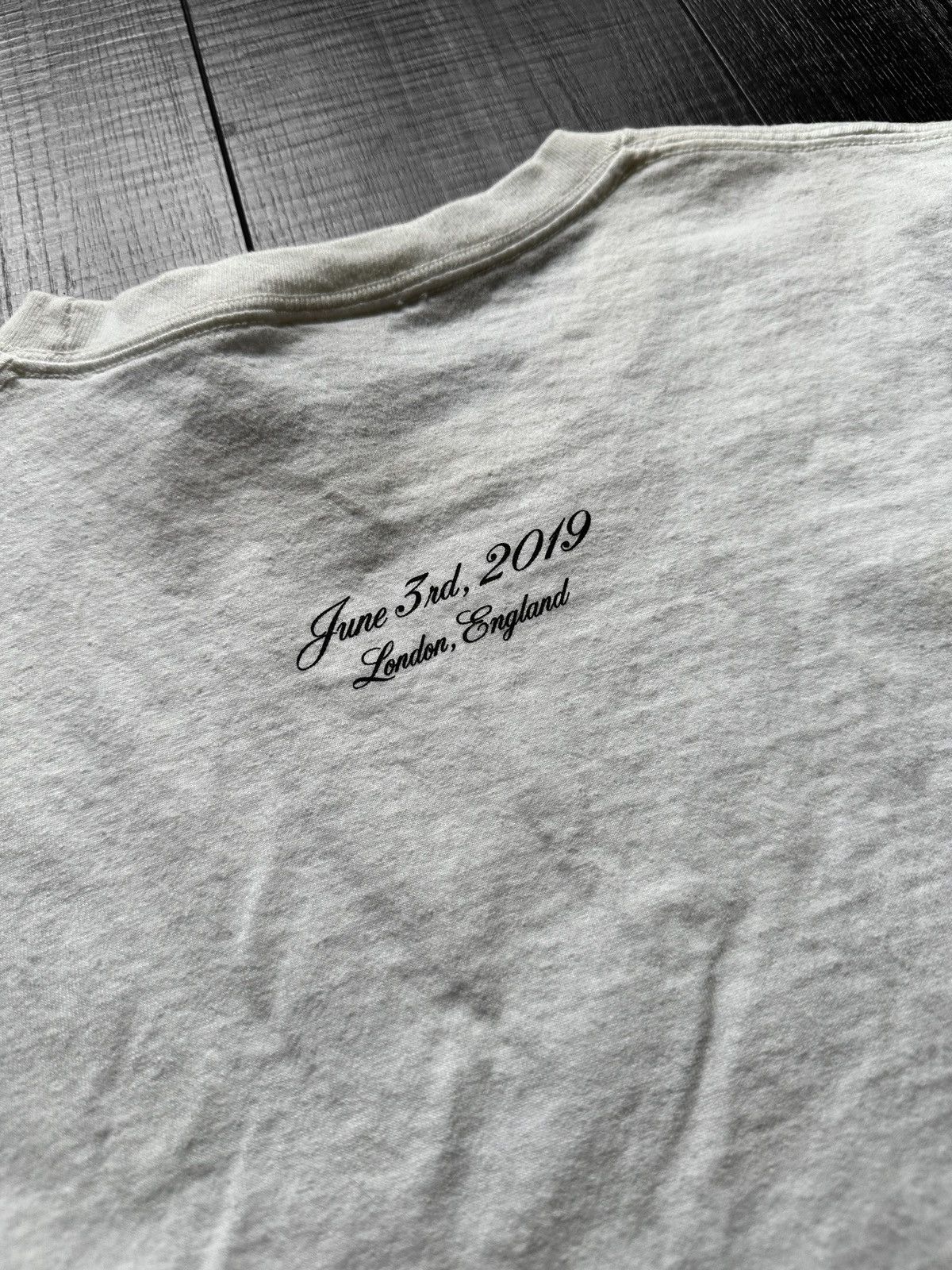 Noah NOAH London PopUp Exclusive Tee Sz M Size US M / EU 48-50 / 2 - 4 Thumbnail
