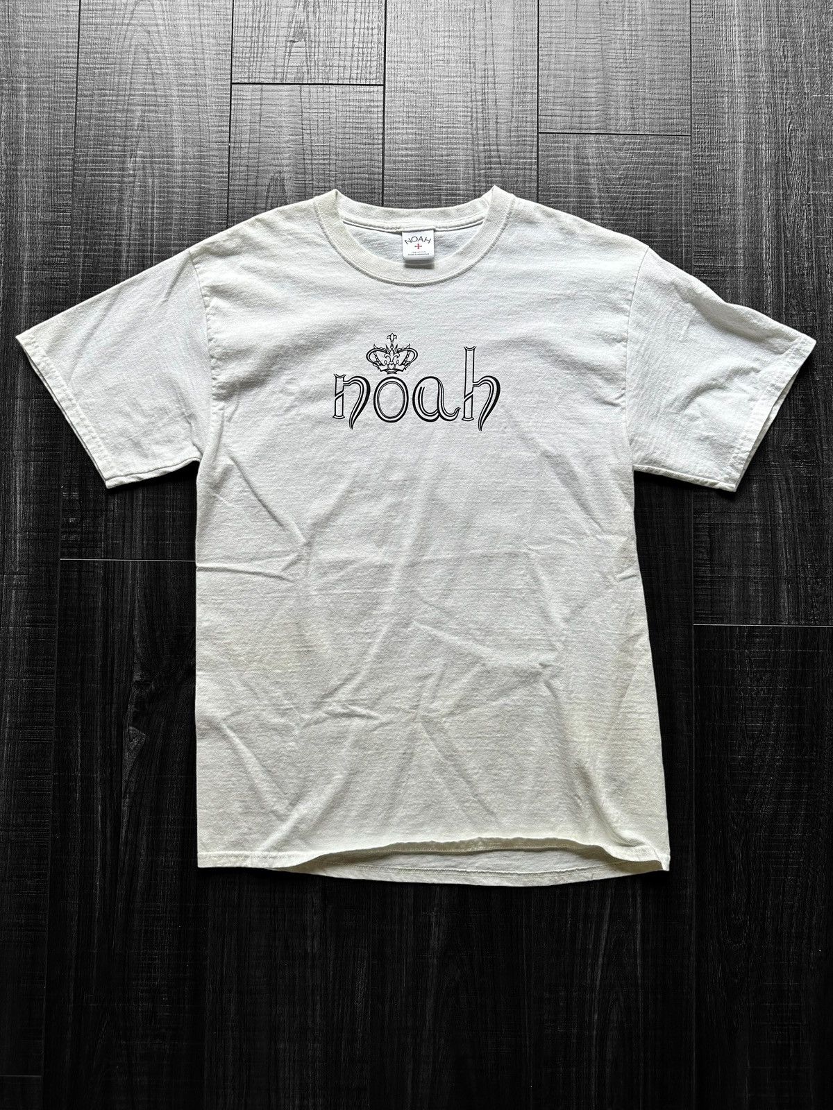 NOAH London PopUp Exclusive Tee Sz M