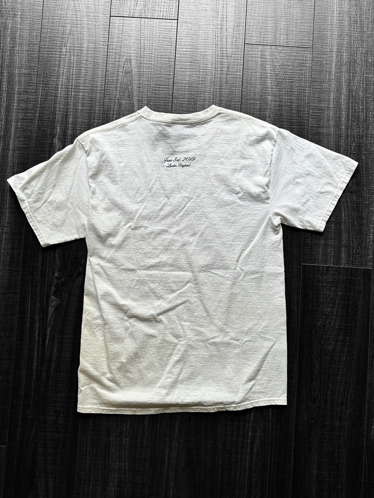 Noah NOAH London PopUp Exclusive Tee Sz M Size US M / EU 48-50 / 2 - 3 Thumbnail