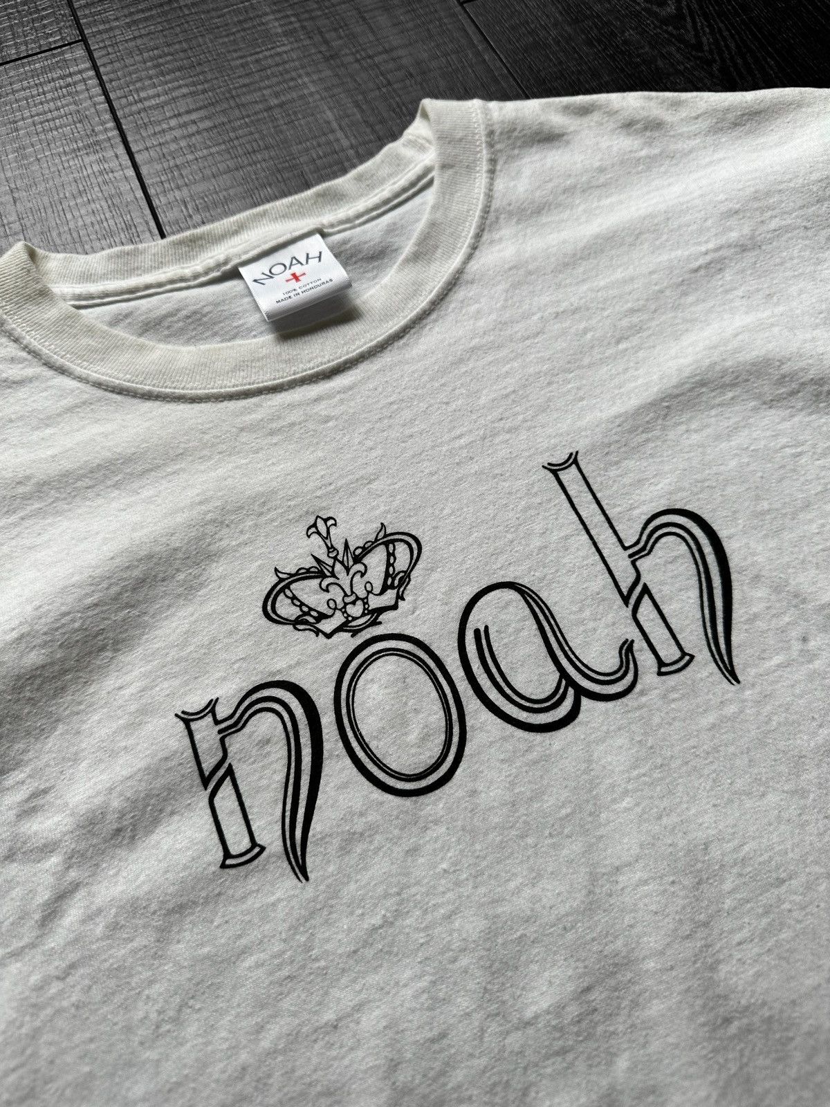 Noah NOAH London PopUp Exclusive Tee Sz M Size US M / EU 48-50 / 2 - 2 Thumbnail