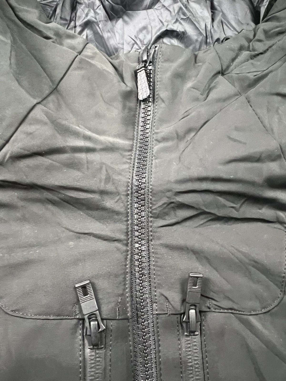 Uniqlo × White Mountaineering WHITE MOUNTAINEERING X UNIQLO - jacket Size US XL / EU 56 / 4 - 5 Thumbnail